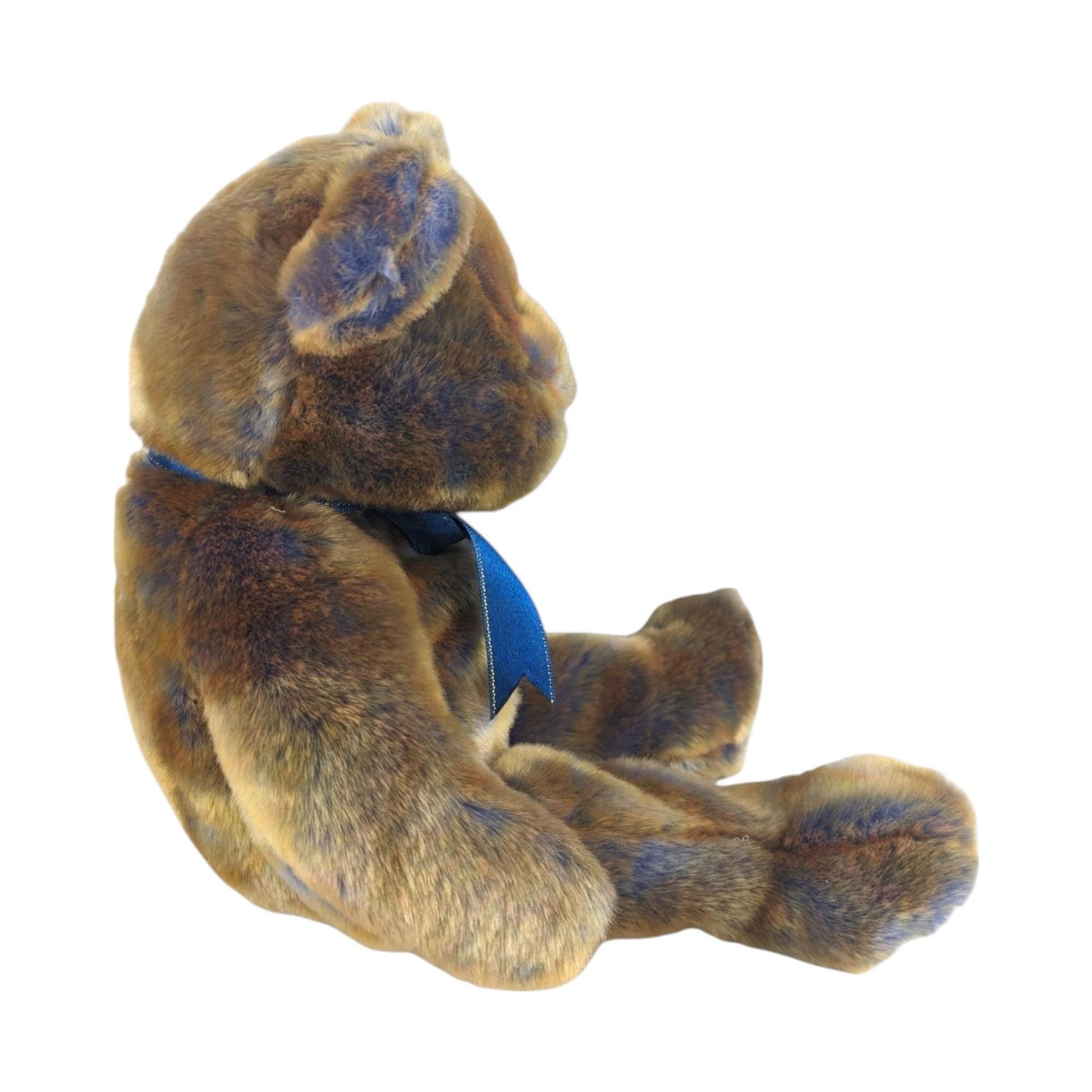 Vintage 1990s Plush Bear Duo - Mary Meyer & Ty