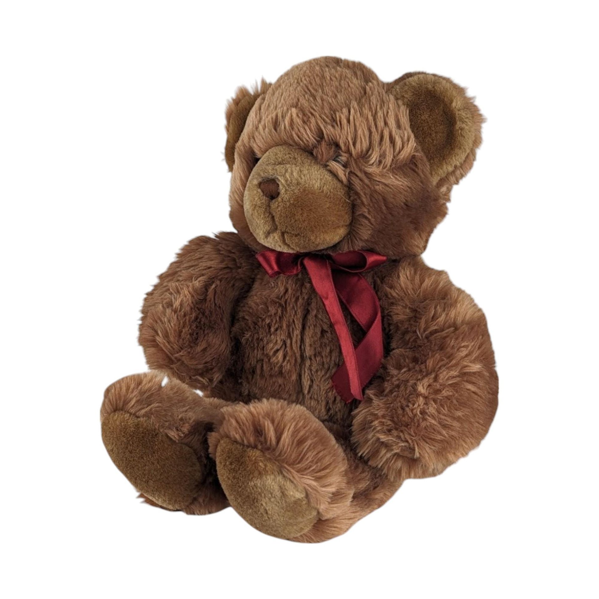 Vintage 1990s Plush Bear Duo - Mary Meyer & Ty