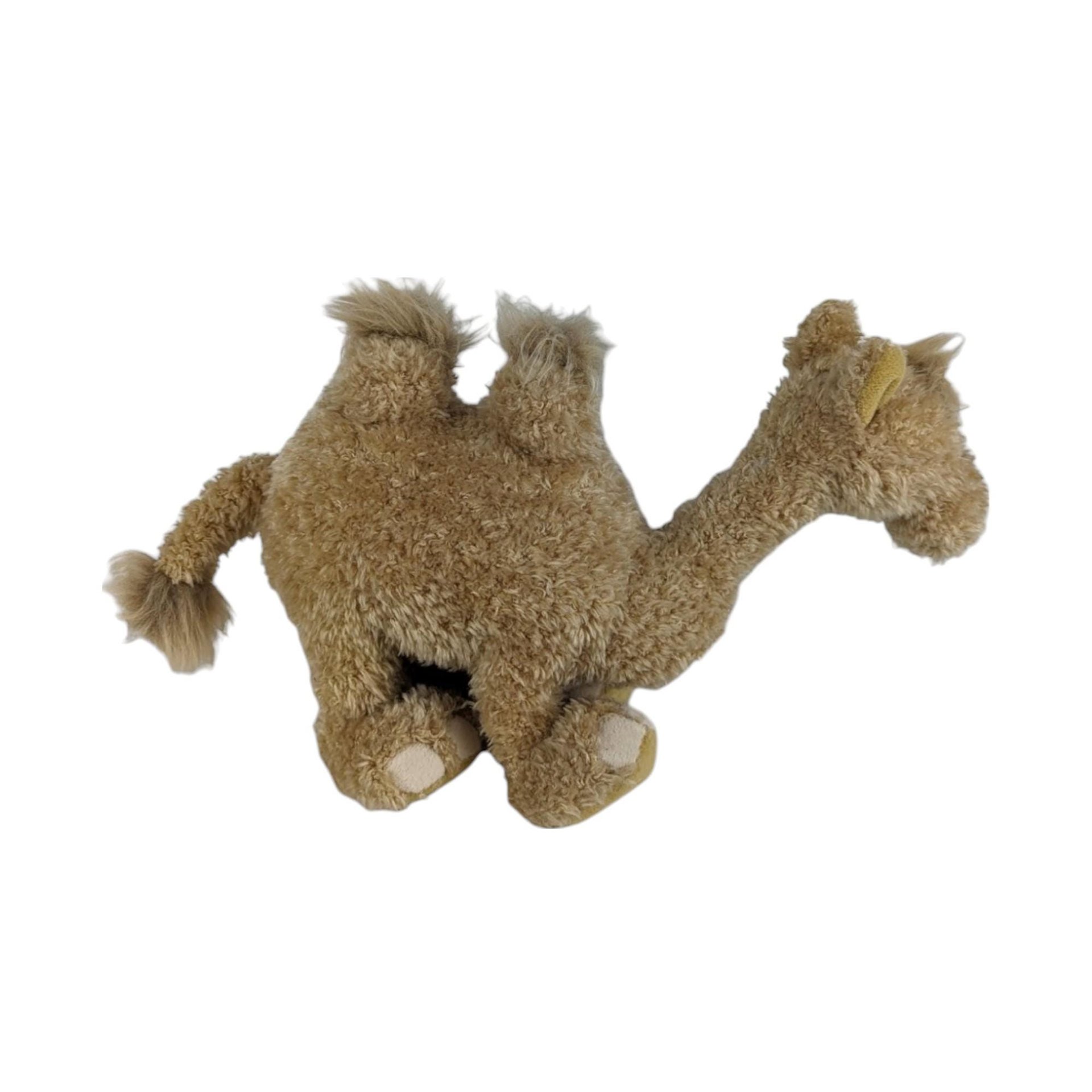 Vintage Camel Plush Collection - Gund & Handmade