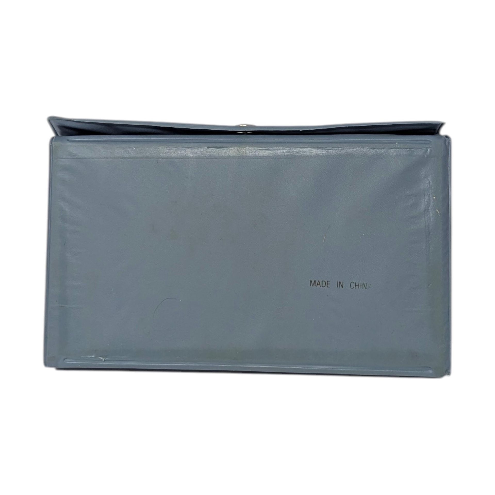 1996 Cardinal Double Six Dominoes Set