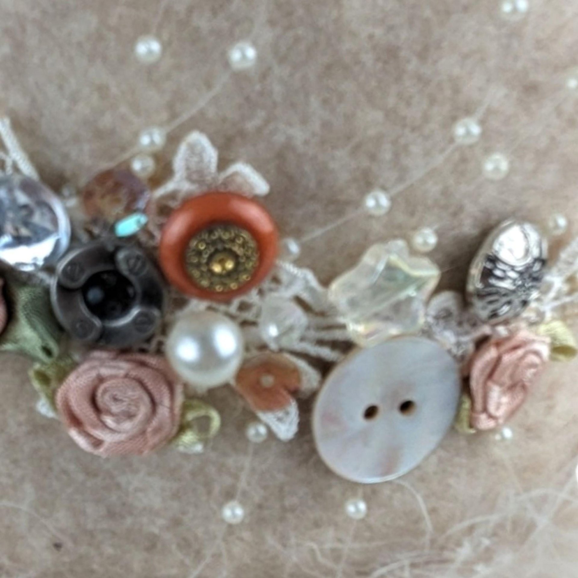 Vintage Feline Charm Plush Cat Duo