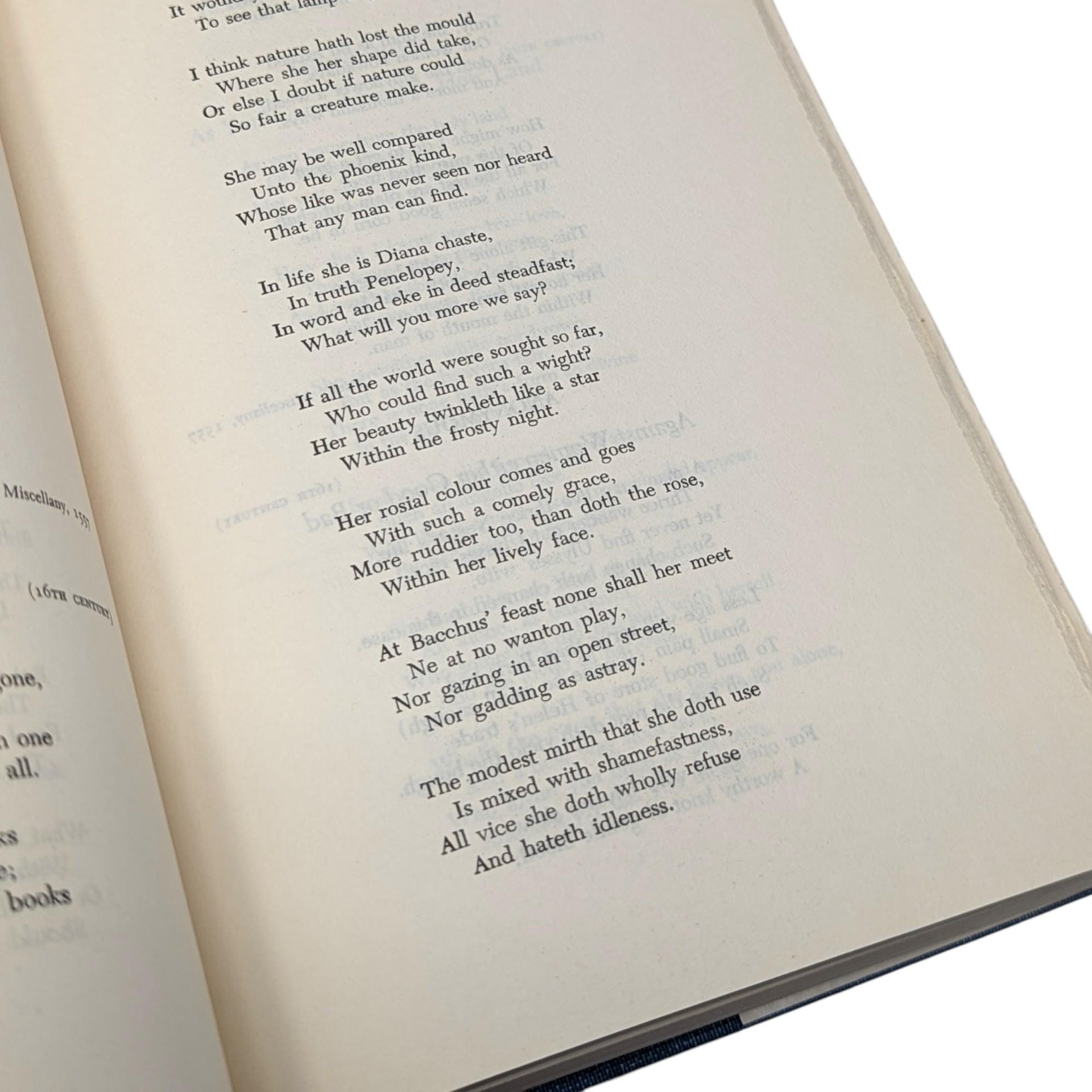 1958 The Viking Book of Poetry of the English Speaking World