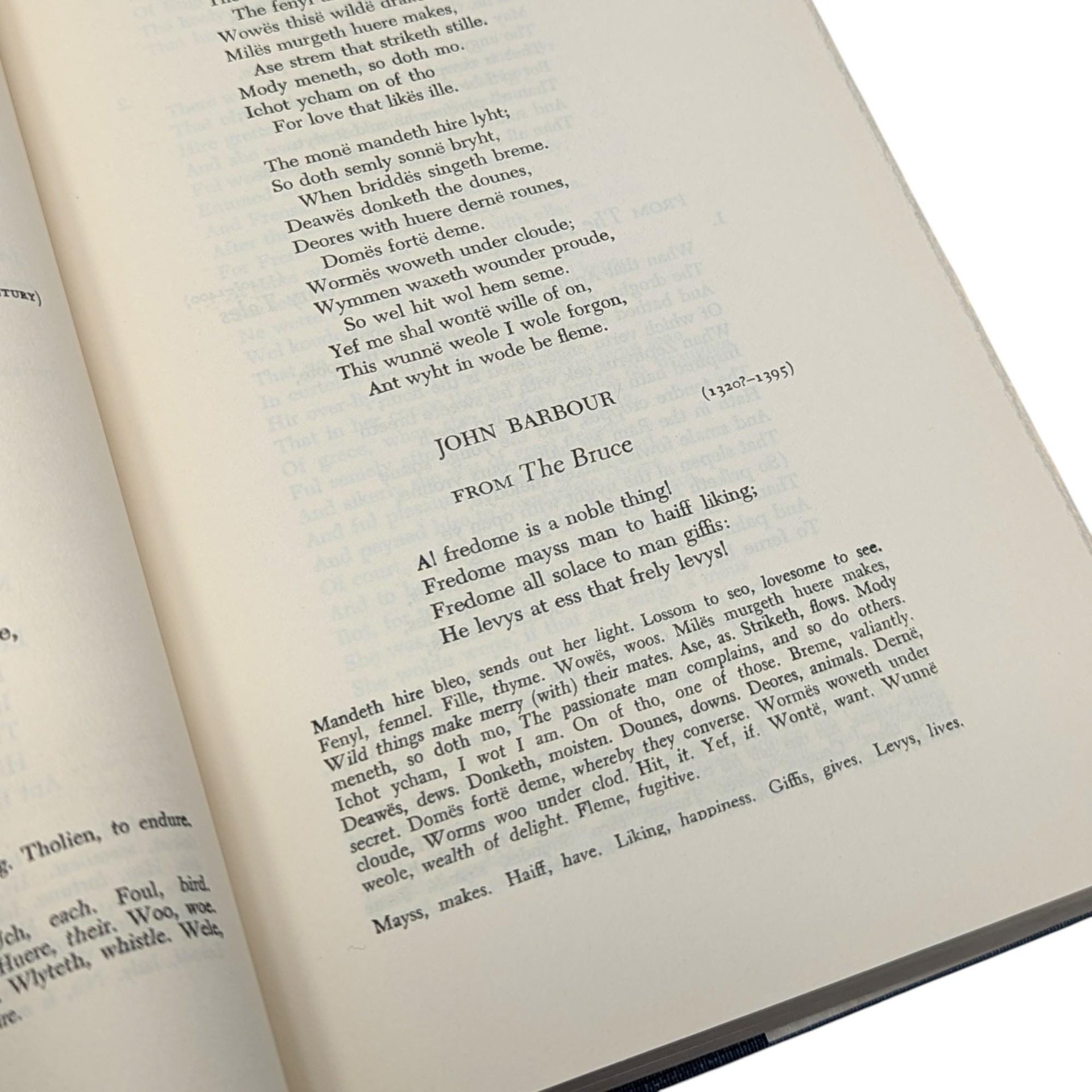 1958 The Viking Book of Poetry of the English Speaking World