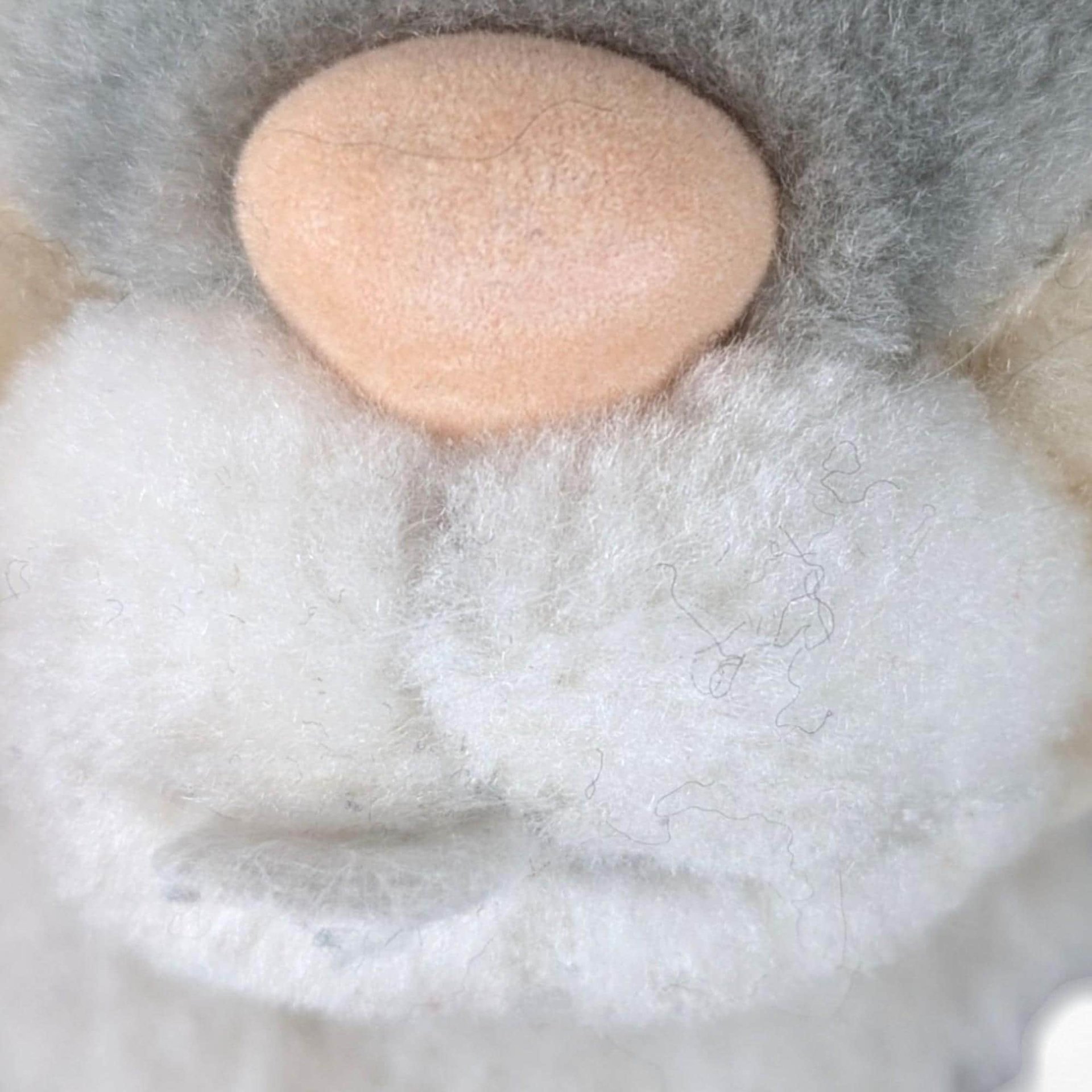 Vintage Disney Plush Collection - Dumbo & Thumper