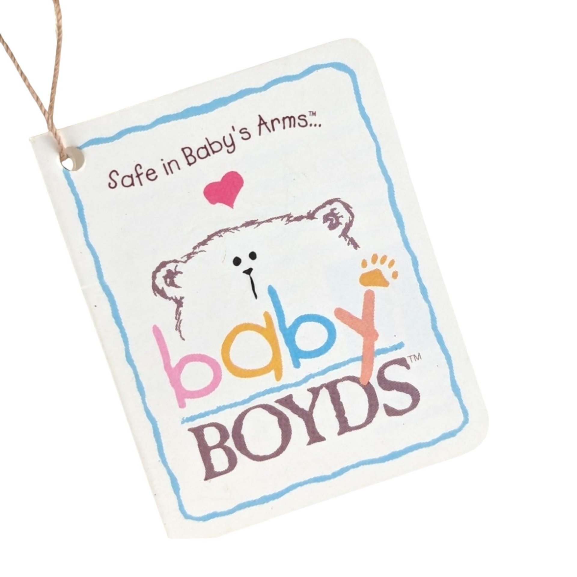 Vintage Boyds Bears & Friends - Select Your Favorite