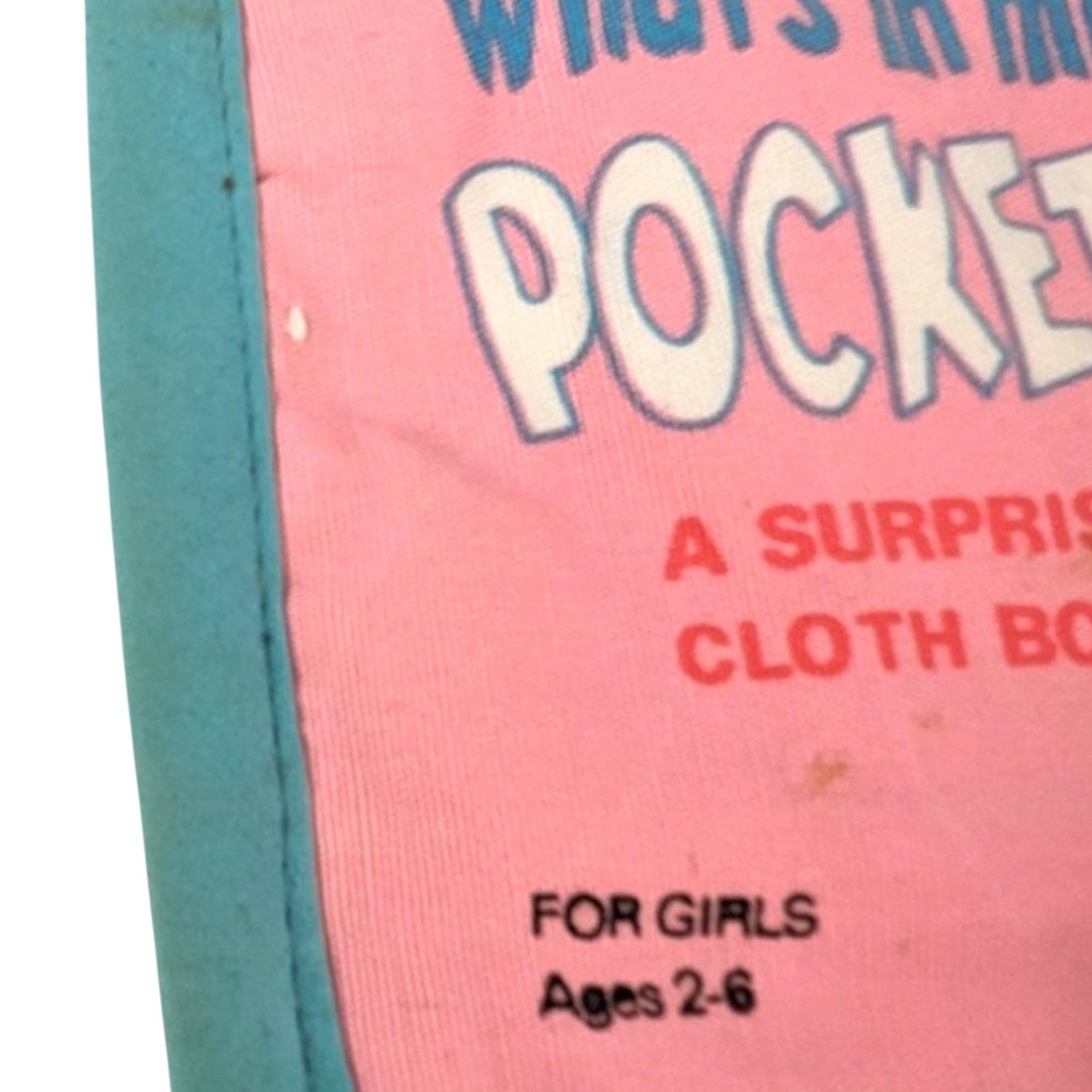 Vintage Fisher-Price Nursery & Play Choice