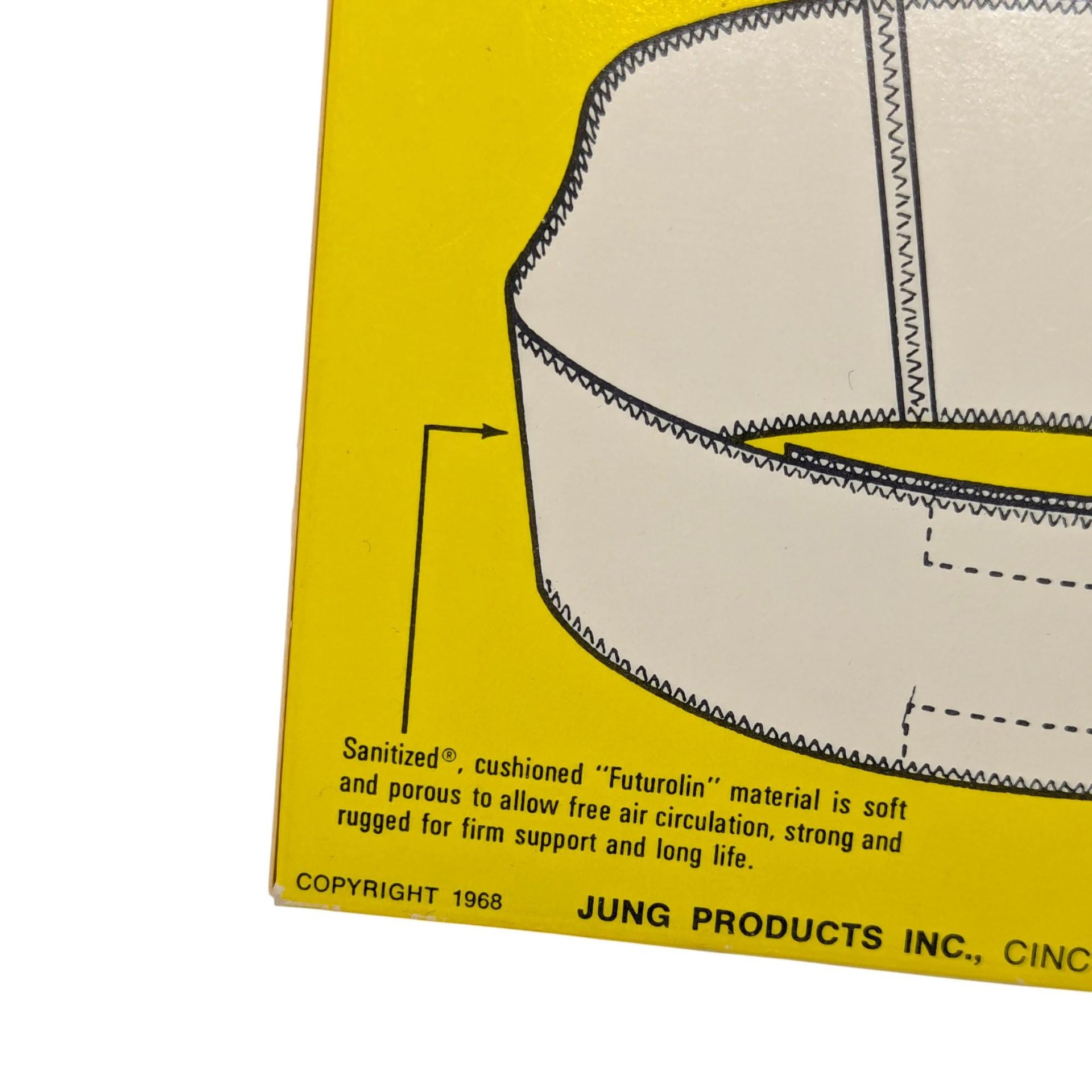 1968 Futuro Adjustable Female Rib Belt