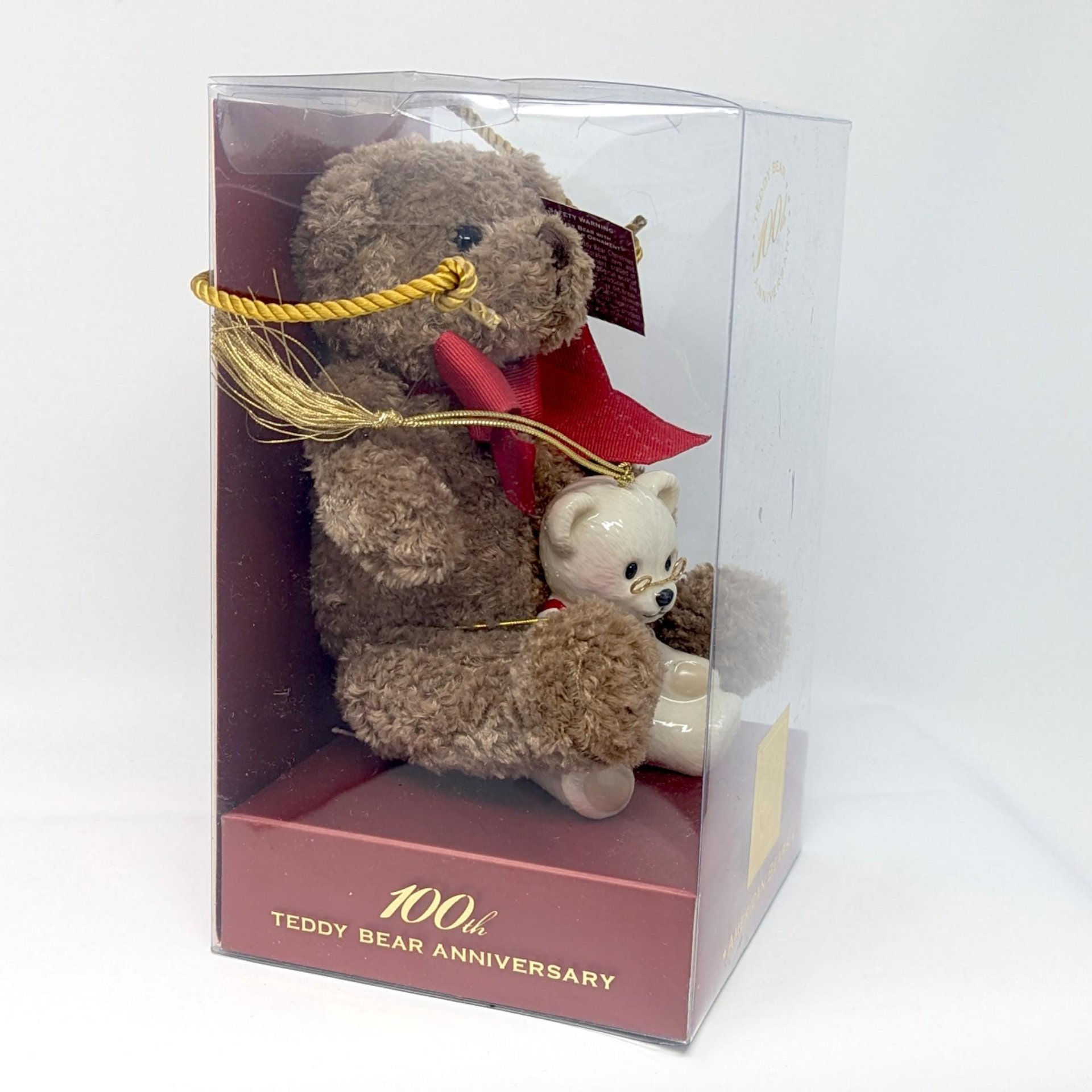 Vintage Lenox 100th Anniversary American Bears