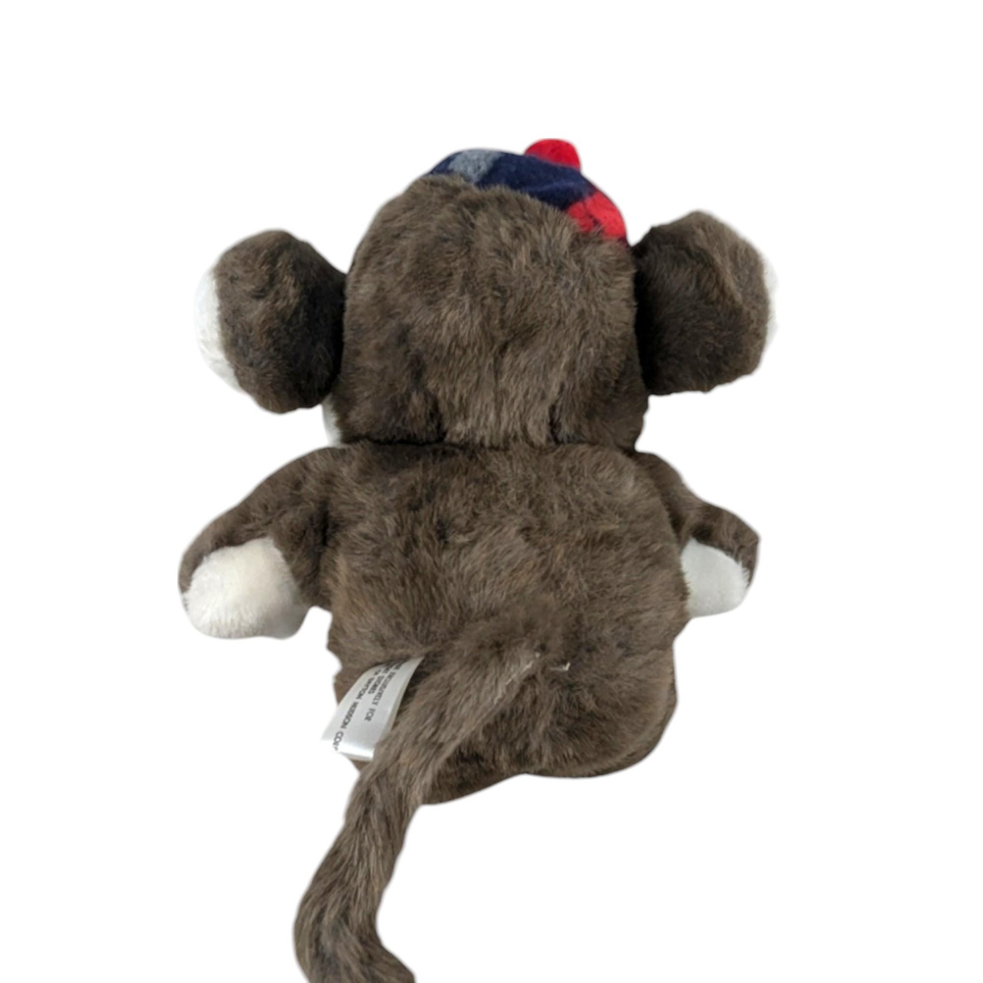 Vintage Target Lil' Tweaks Christmas Mouse Plush