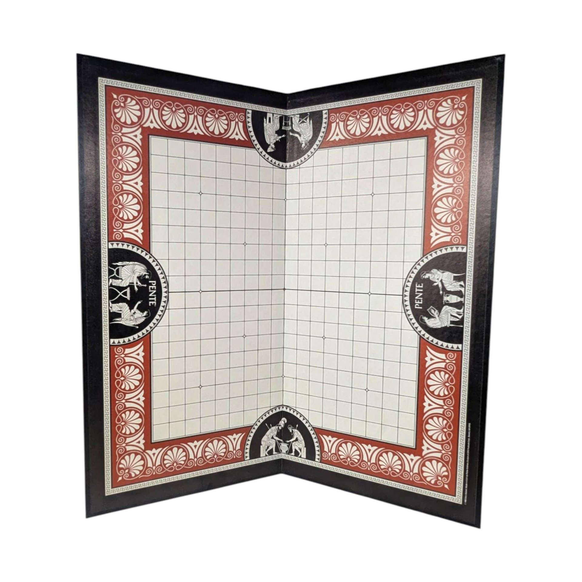 1984 Parker Brothers Pente Strategy Game