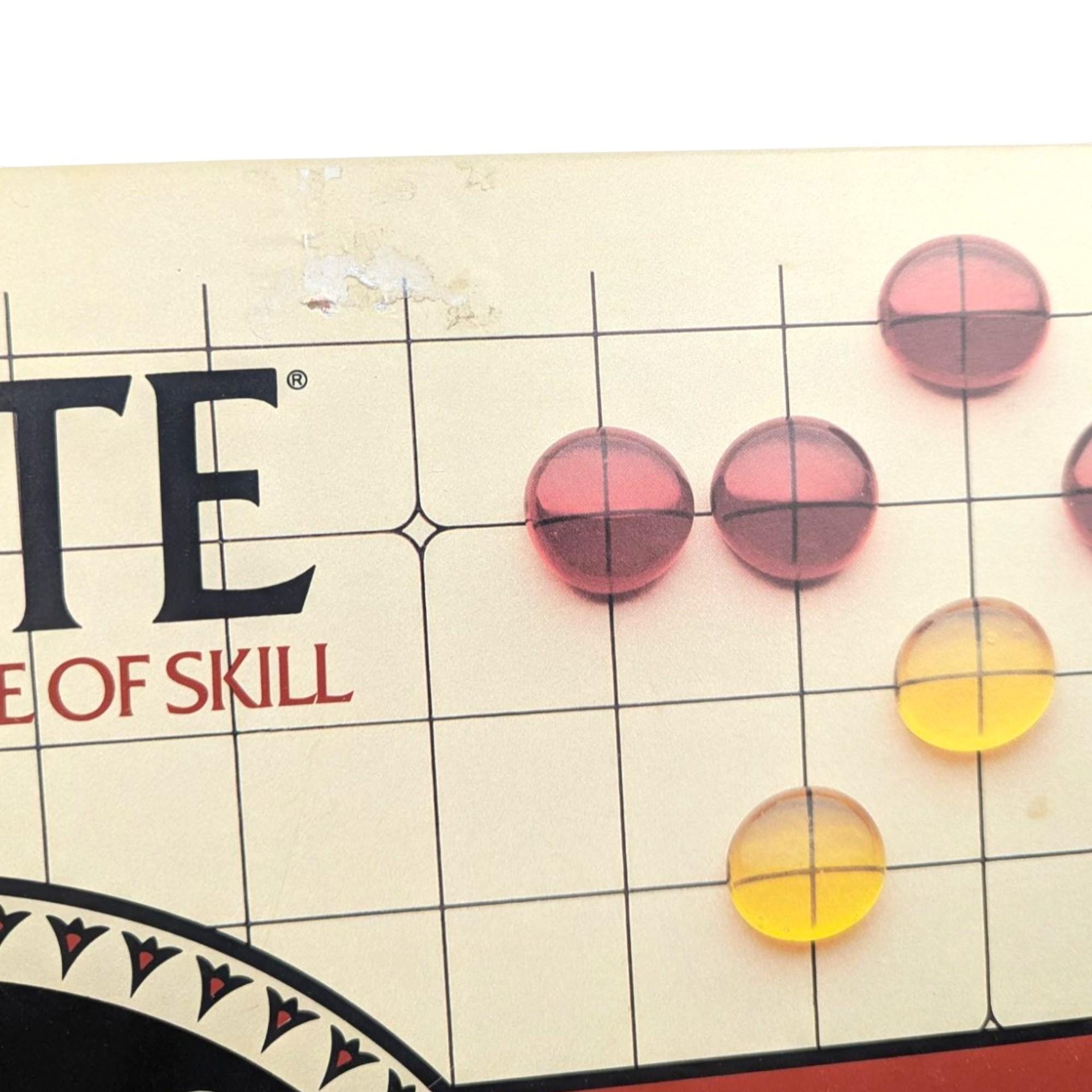 1984 Parker Brothers Pente Strategy Game