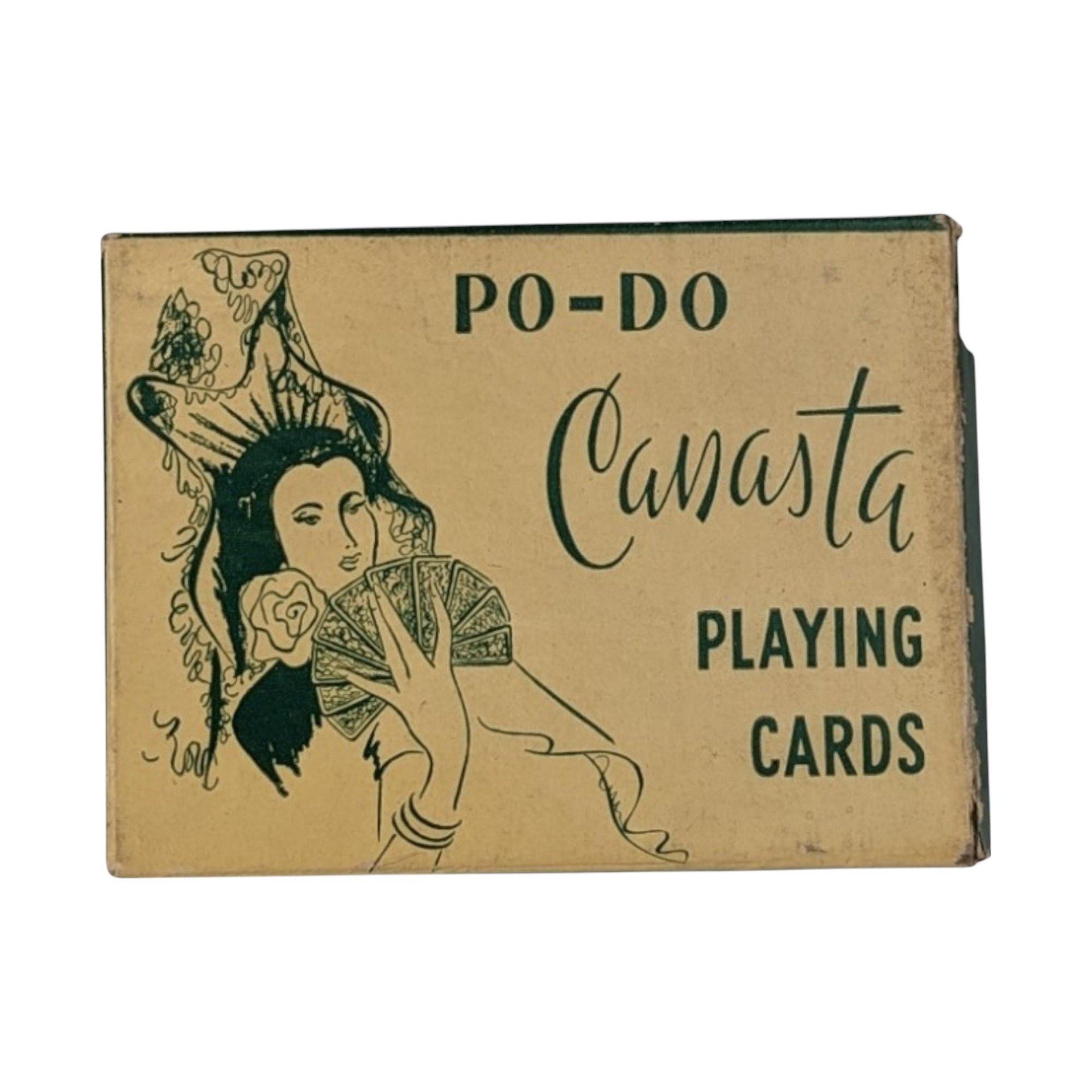 Vintage Games & Playing Cards Lot