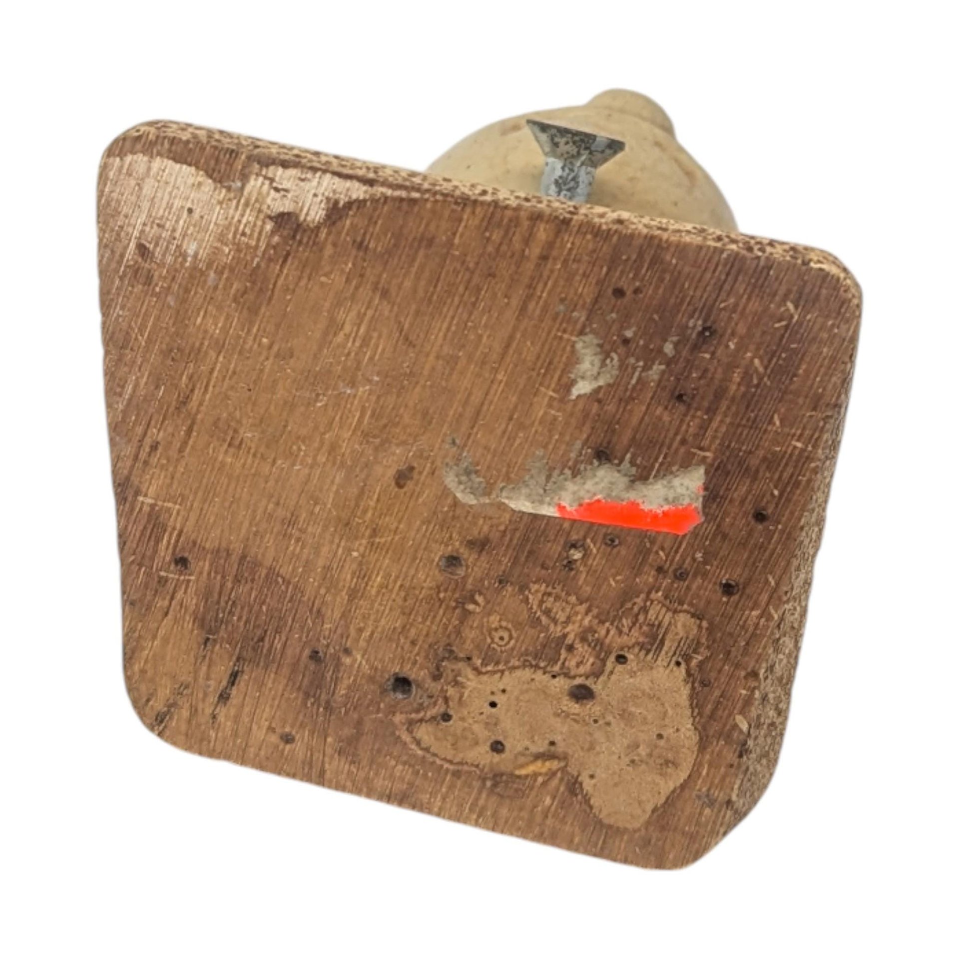 1969 'It Was Bound to Happen' Funny Figurine