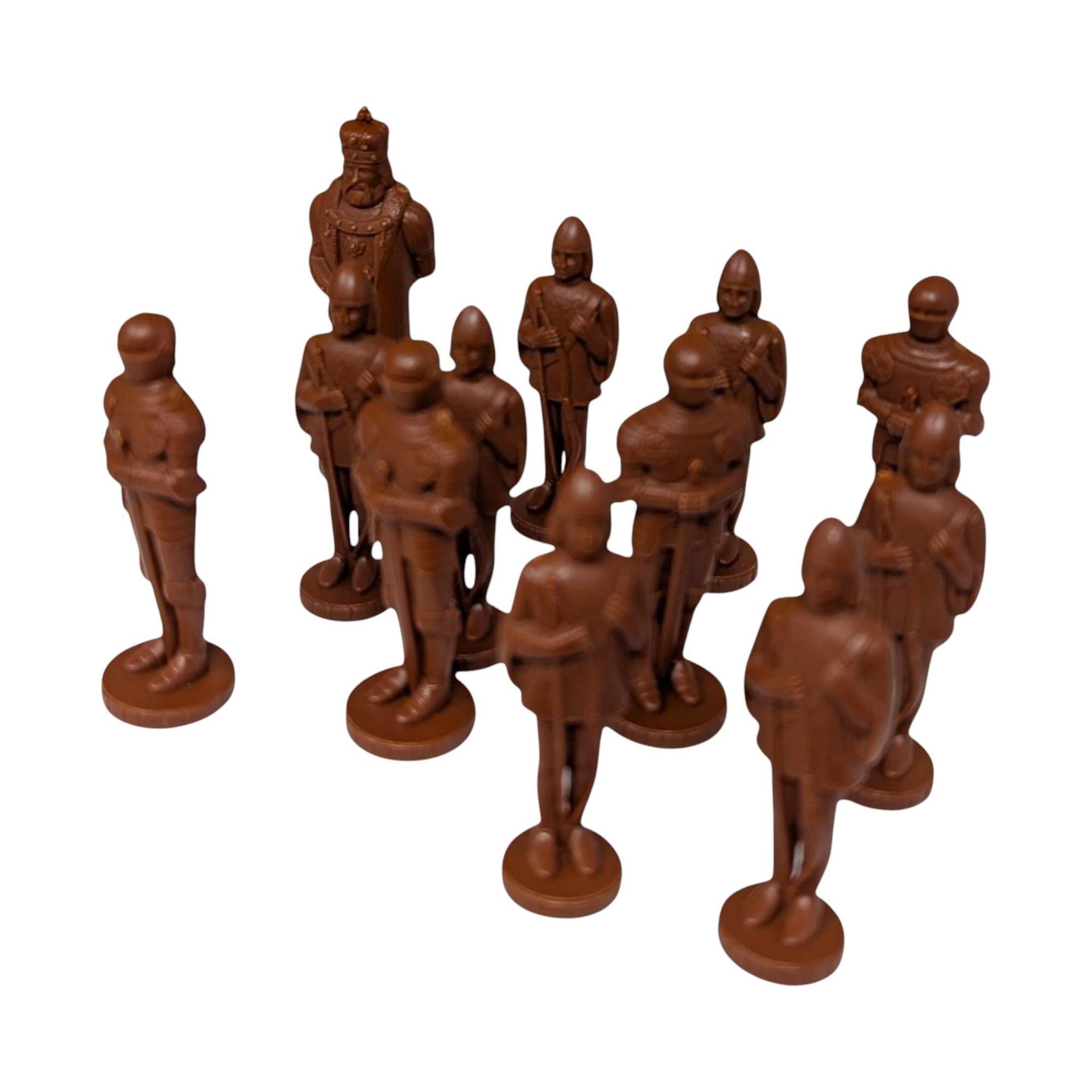 1979 All The King's Men Parker Brothers Game