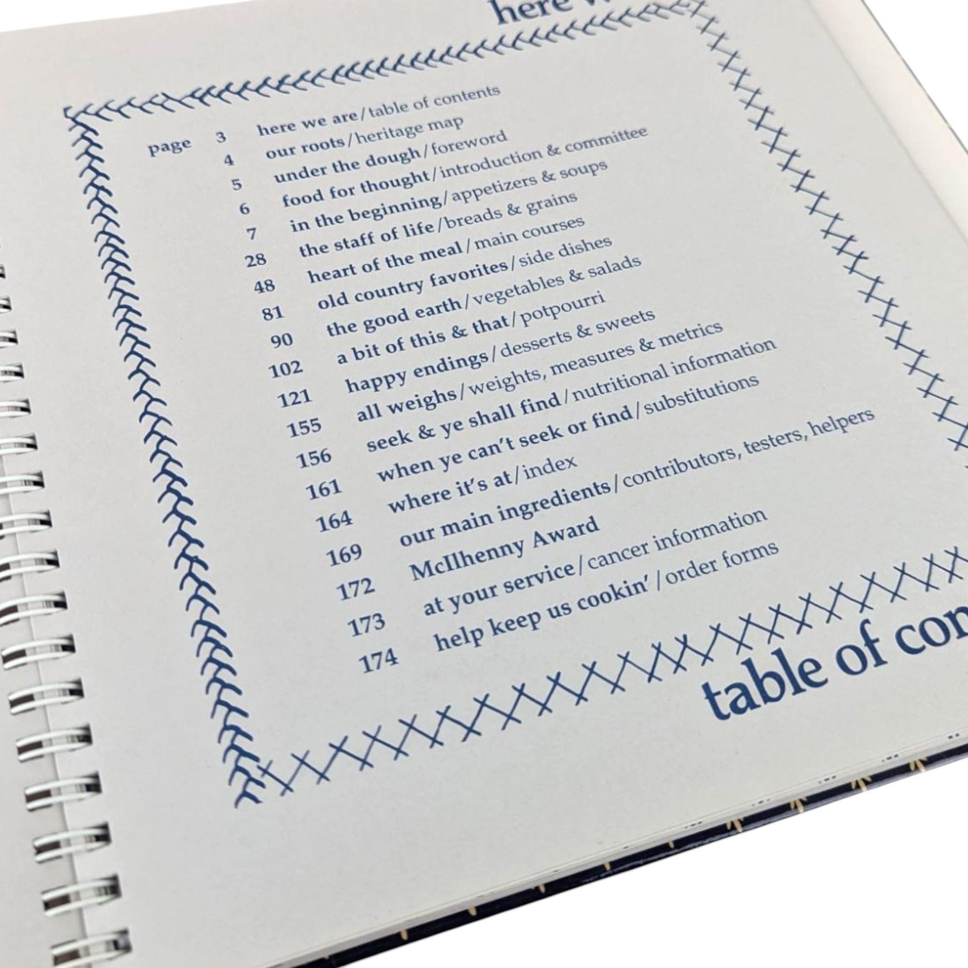 1979 'Minnesota Heritage Cookbook' Hardcover