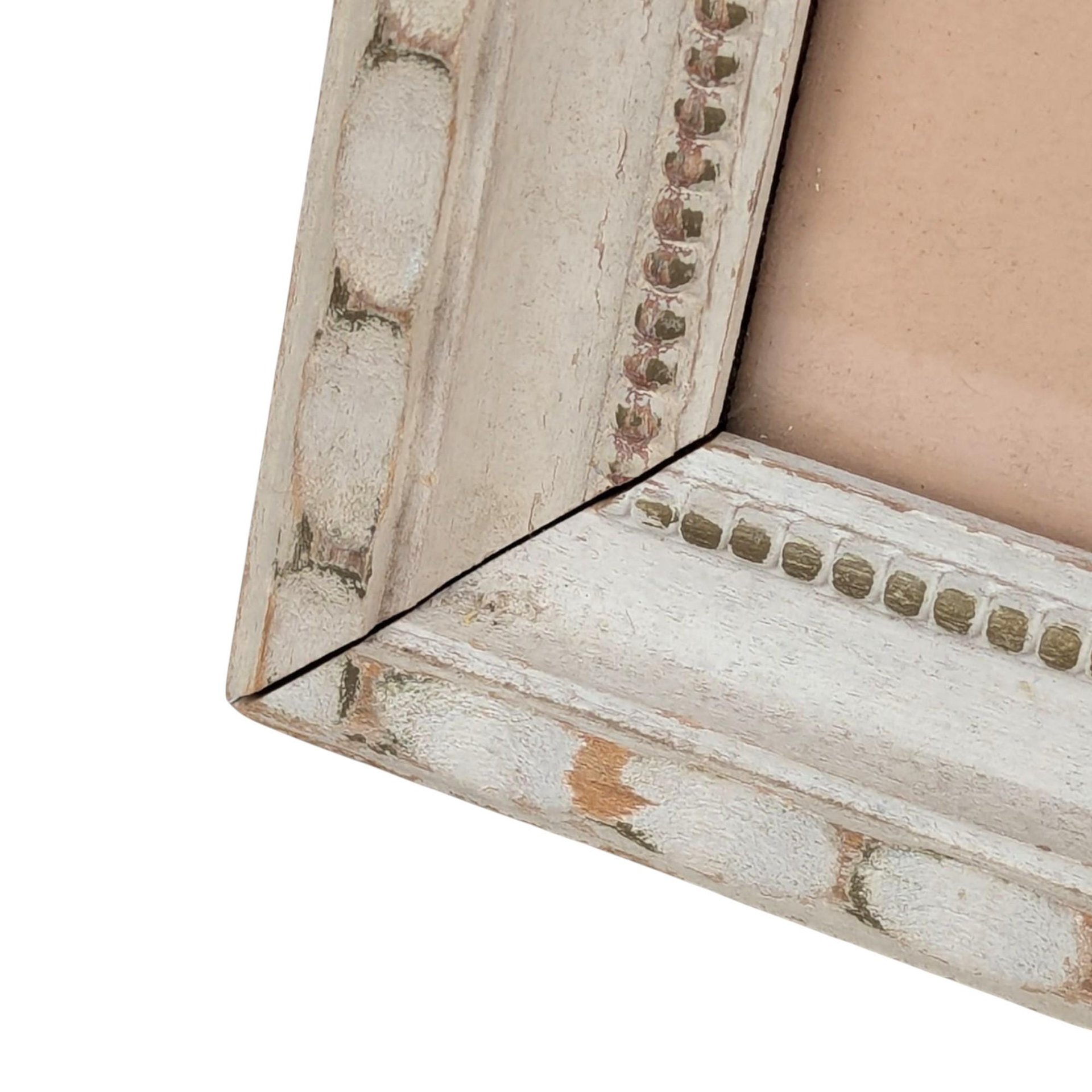 Vintage Southern Belle Tea Party Framed Print