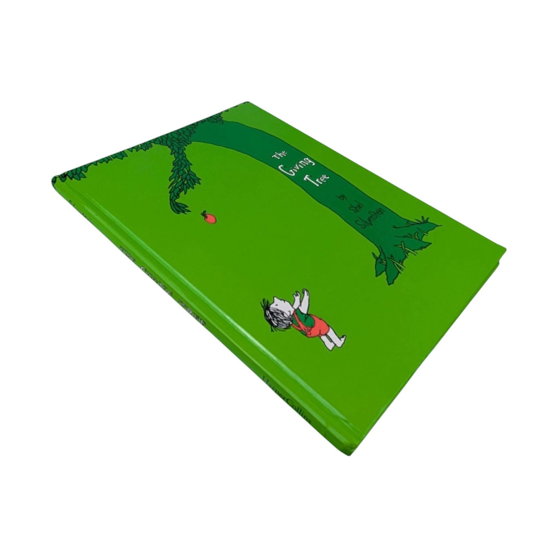 1984 'The Giving Tree' Hardcover by Shel Silverstein