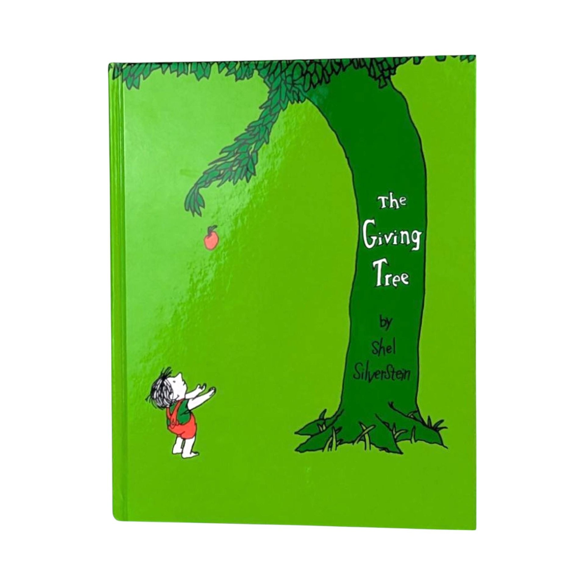1984 'The Giving Tree' Hardcover by Shel Silverstein