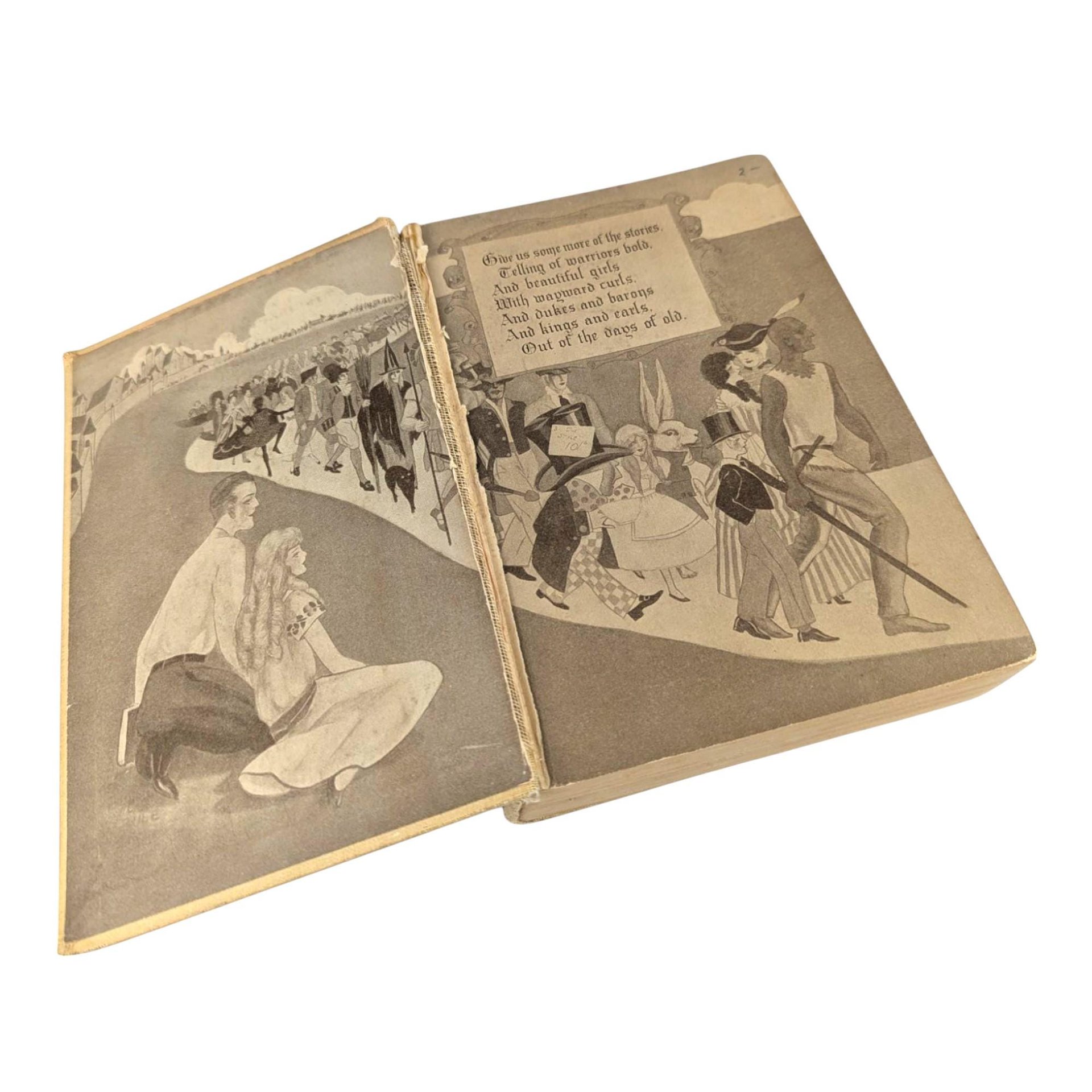 Antique 'Helen’s Babies' Hardcover by John Habberton