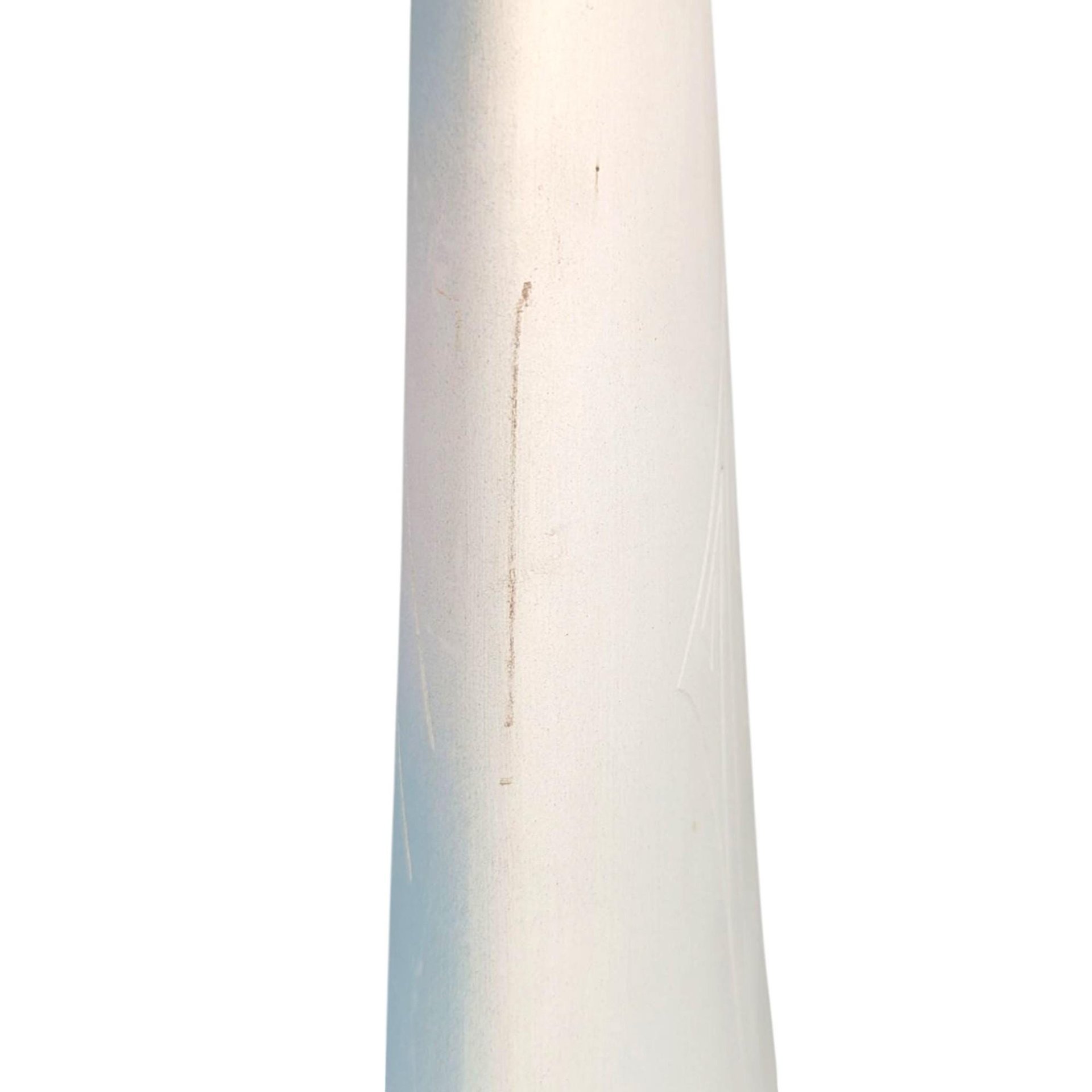 Vintage Handmade Southwestern Etched Pottery Vase