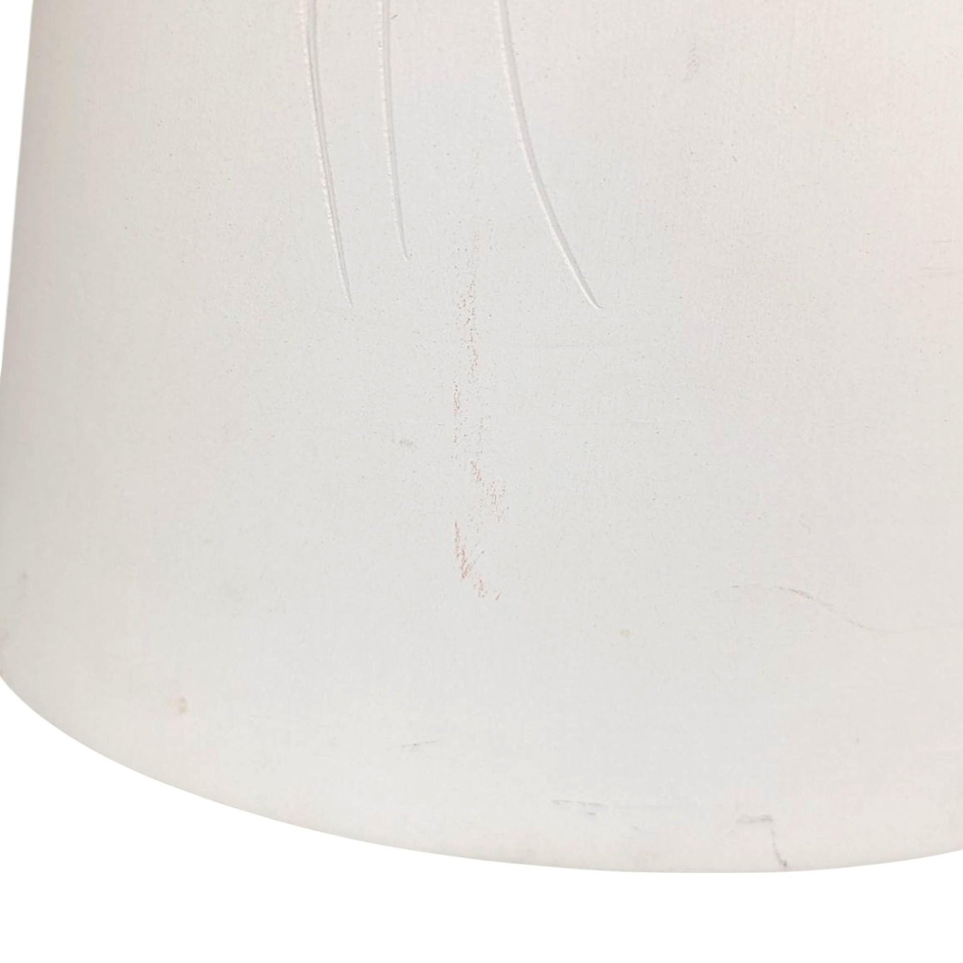 Vintage Handmade Southwestern Etched Pottery Vase