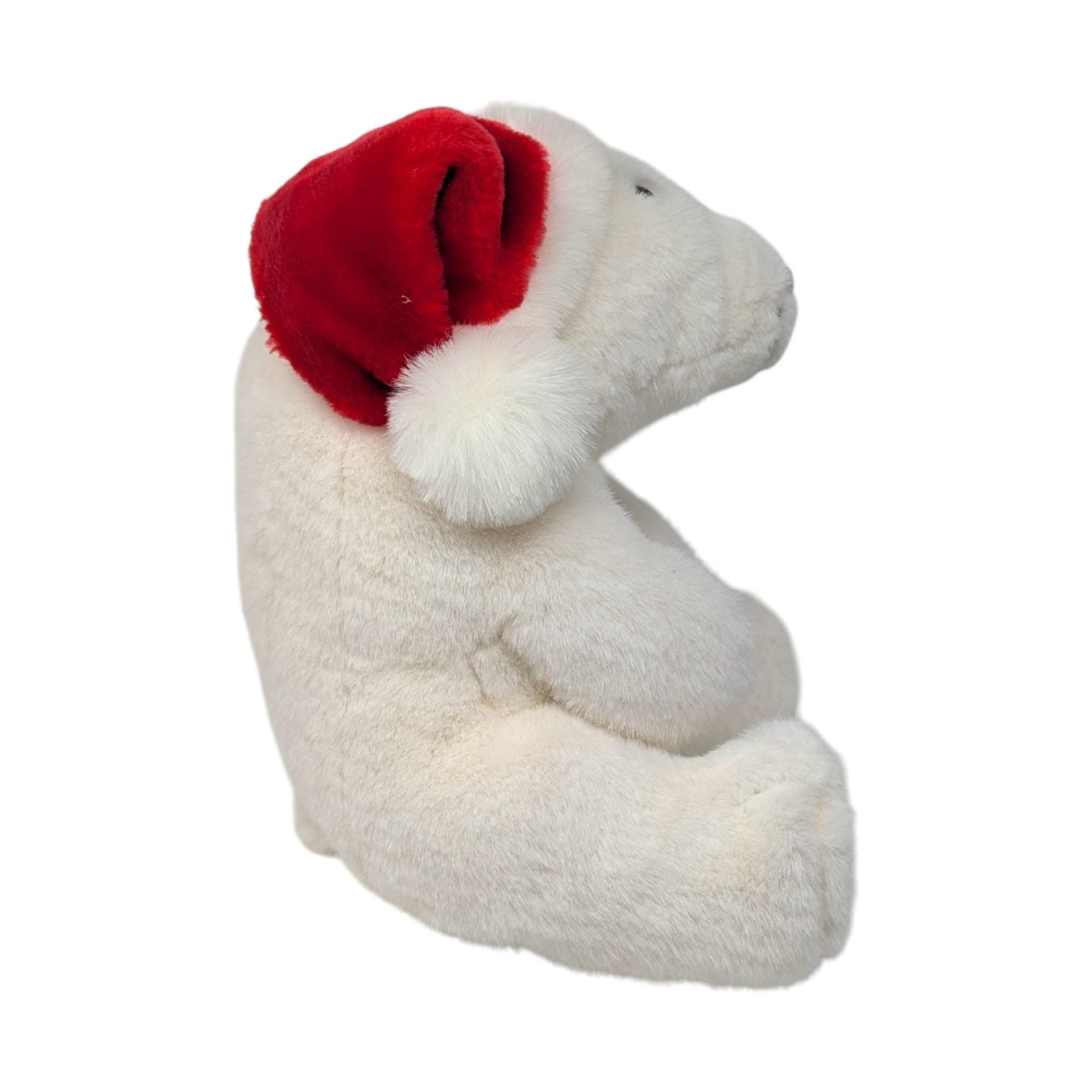 1990s Coca-Cola Plush Polar Bear with Tags