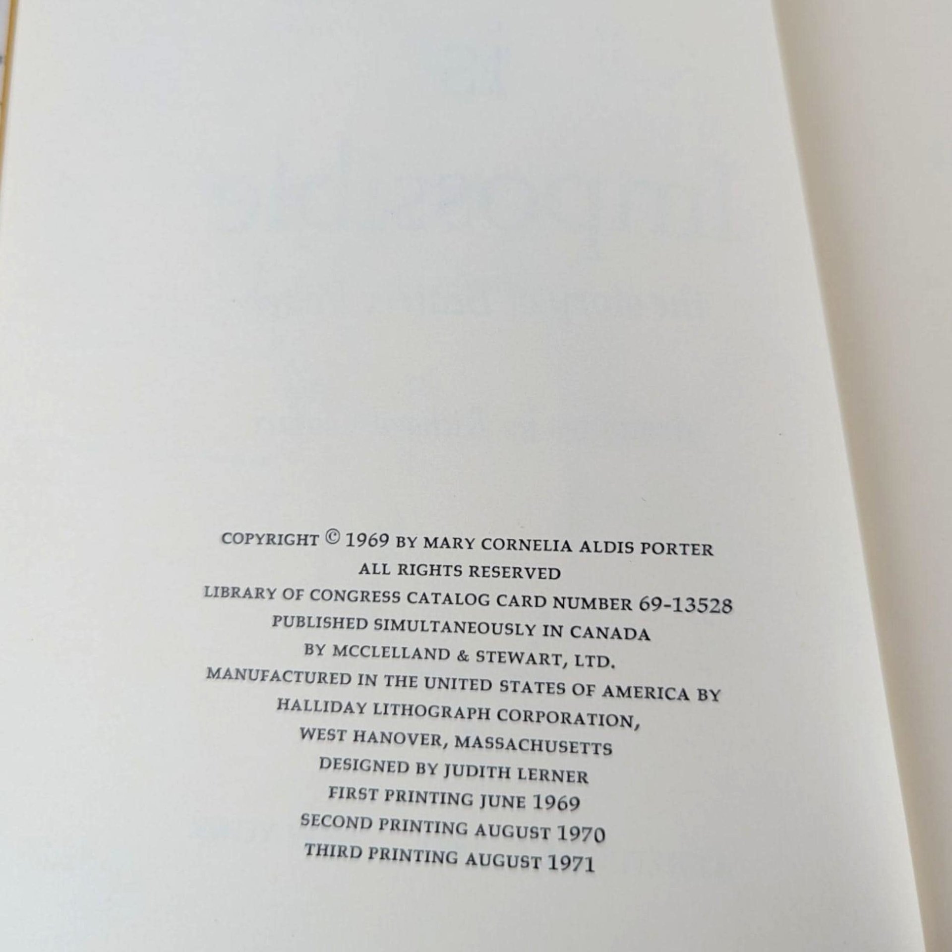 1971 'Nothing is Impossible' Beatrix Potter Hardcover