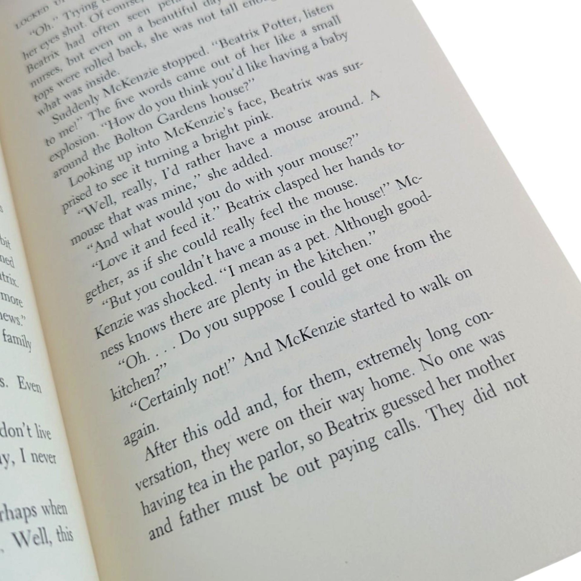 1971 'Nothing is Impossible' Beatrix Potter Hardcover