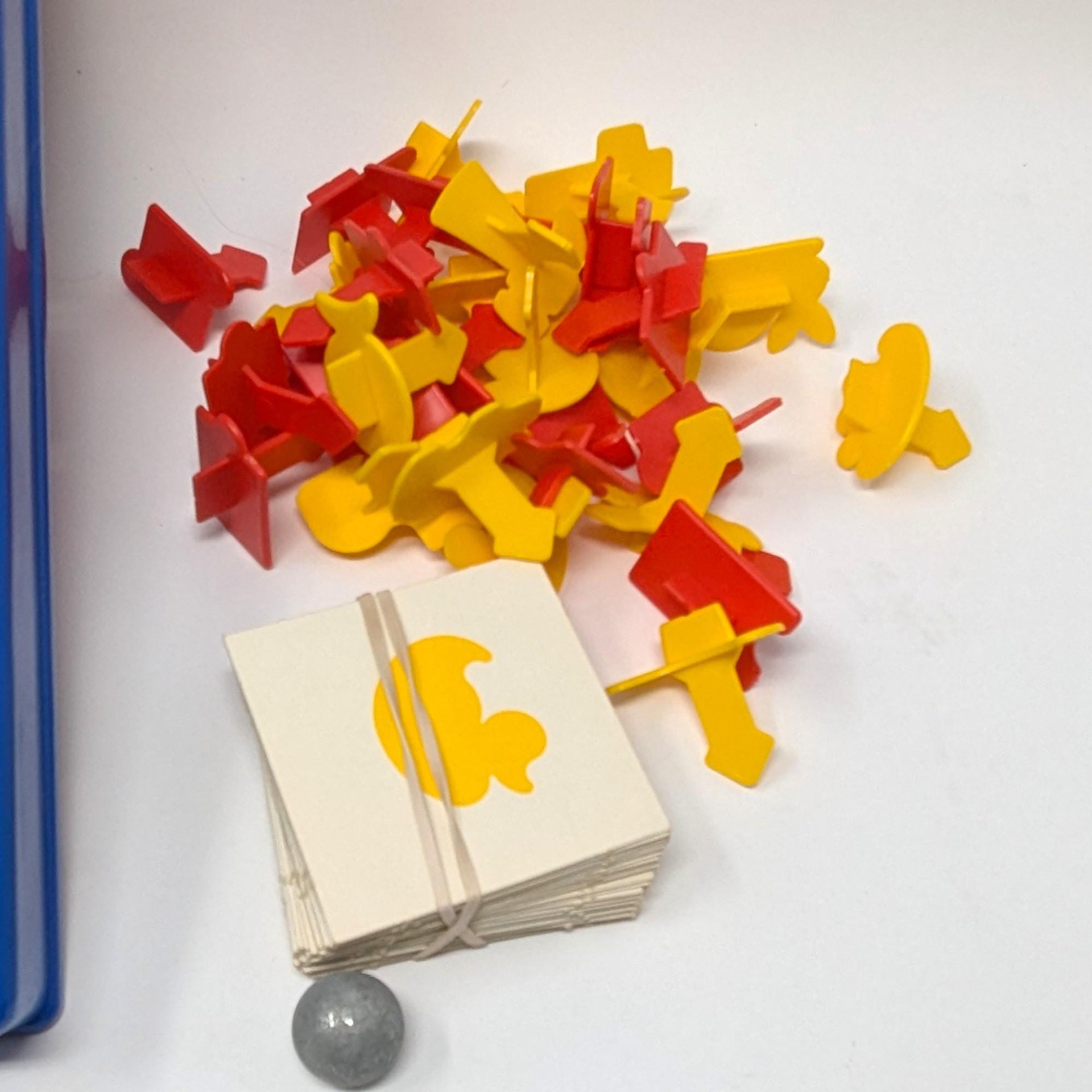 1977 Schaper Finders Keepers Board Game