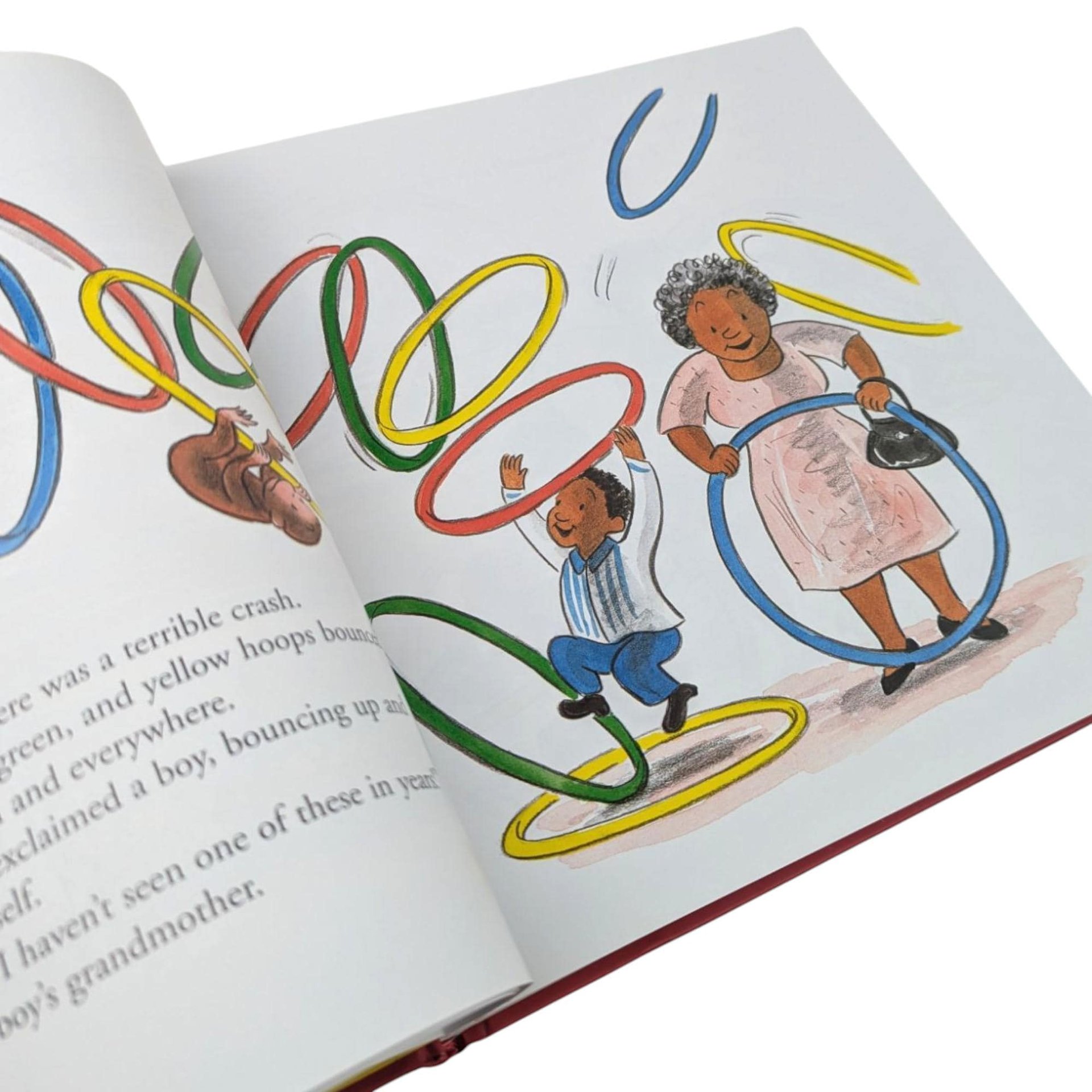 2004 A Treasury of Curious George 8 Stories Hardcover Book