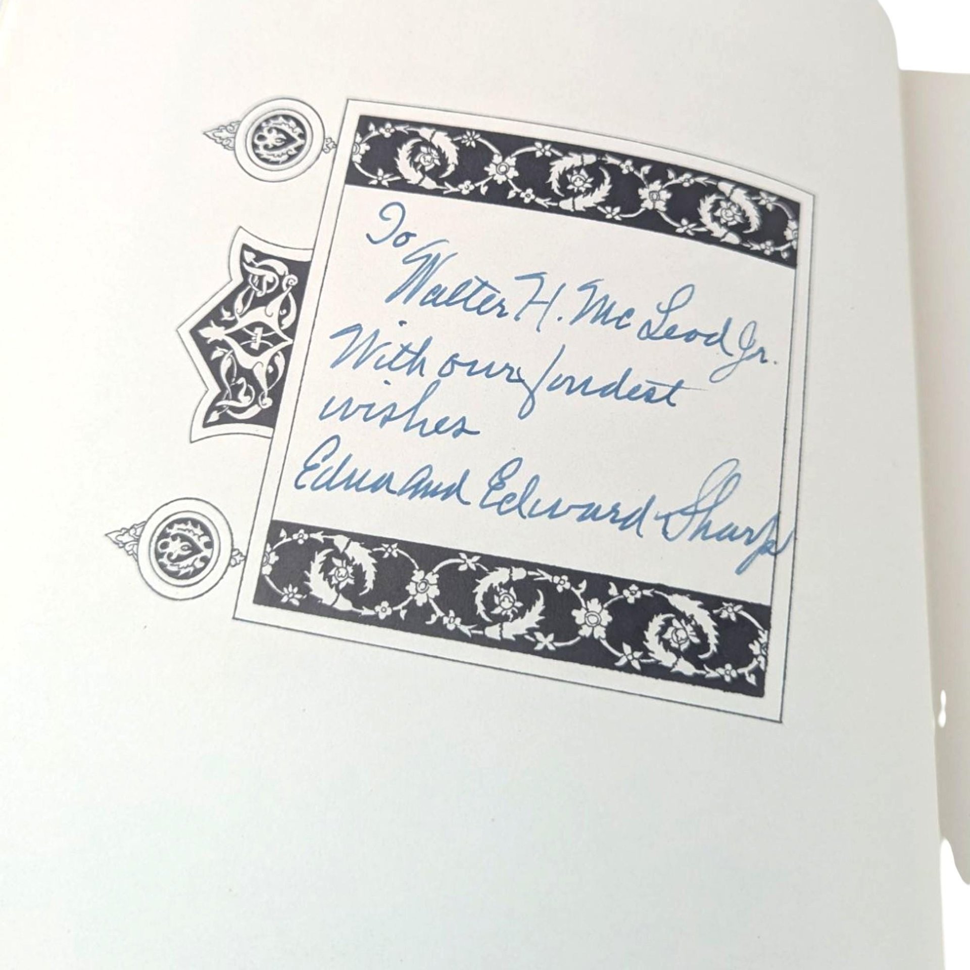 1930s Rubaiyat of Omar Khayyam Willie Pogany Hardcover Book