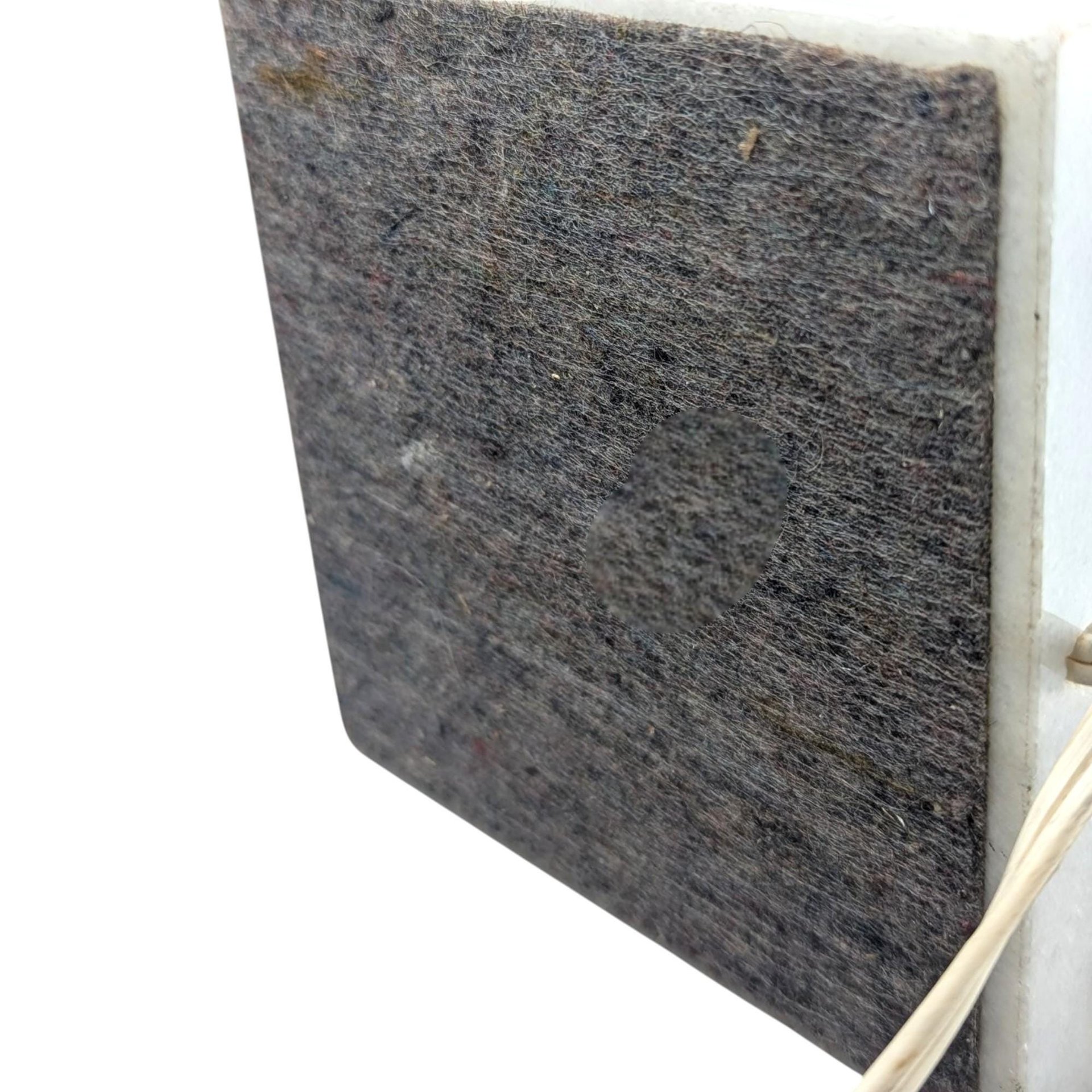 Vintage Hollywood Regency Crystal Pineapple Lamp with Prisms