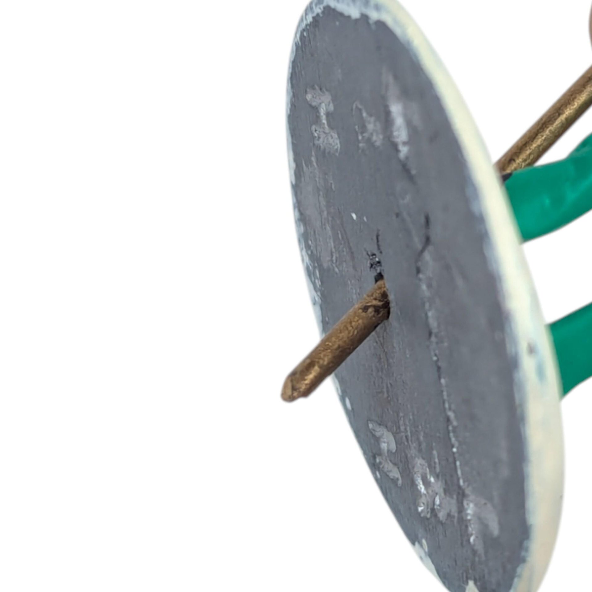 1994 Dept 56 First Annual Convention Figurine and Pin Set