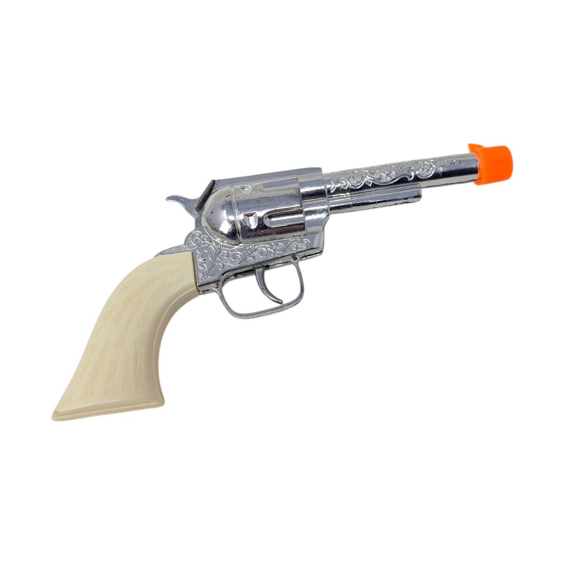 Vintage Pony Boy Cap Gun and Holster