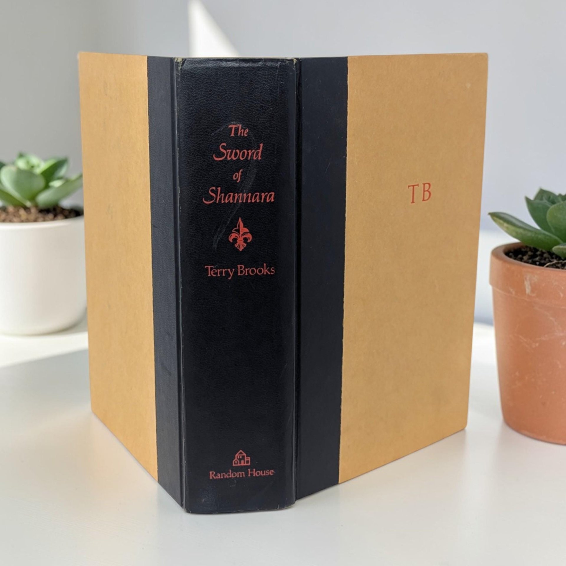 1977 The Sword of Shannara Hardcover