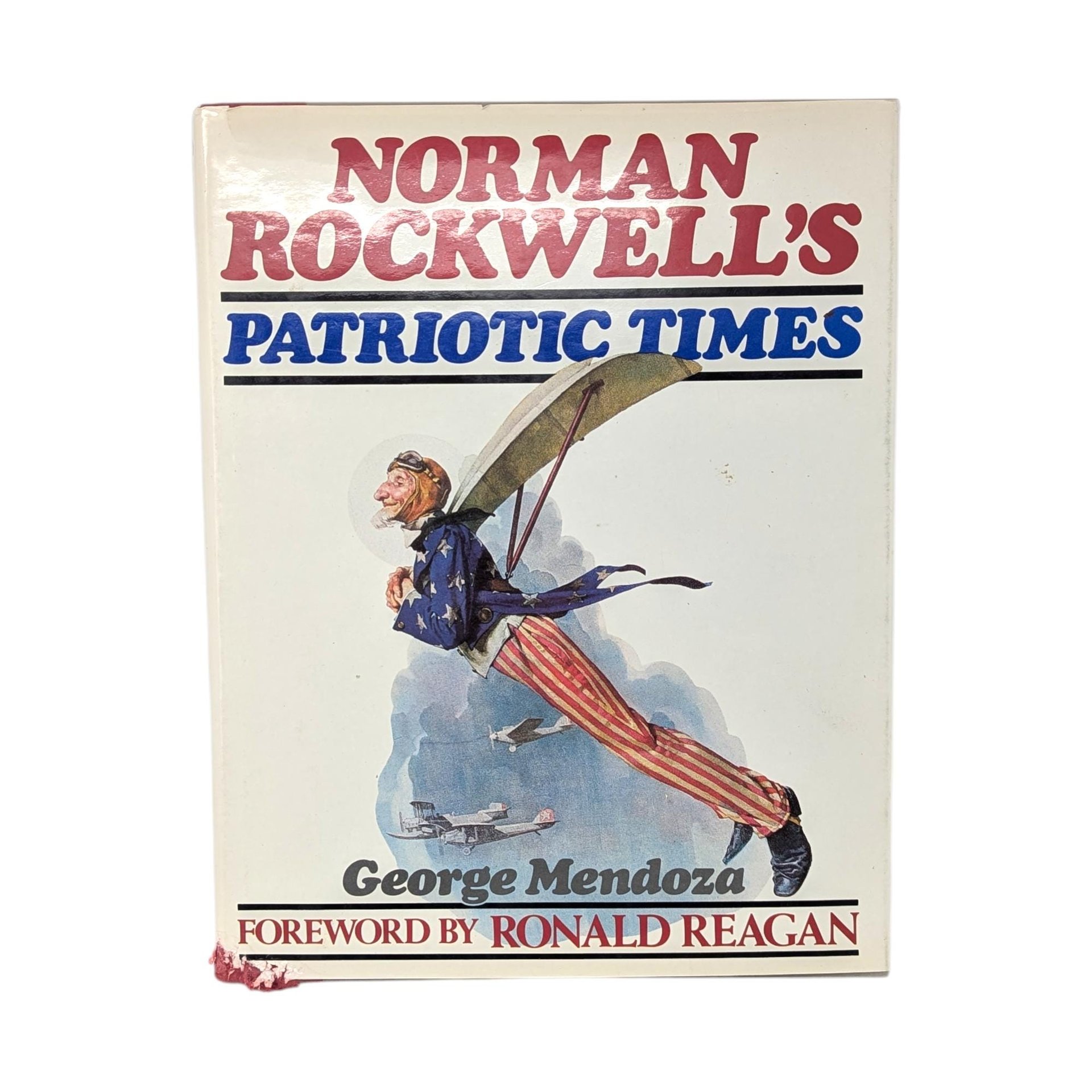 1985 Norman Rockwell's Patriotic Times
