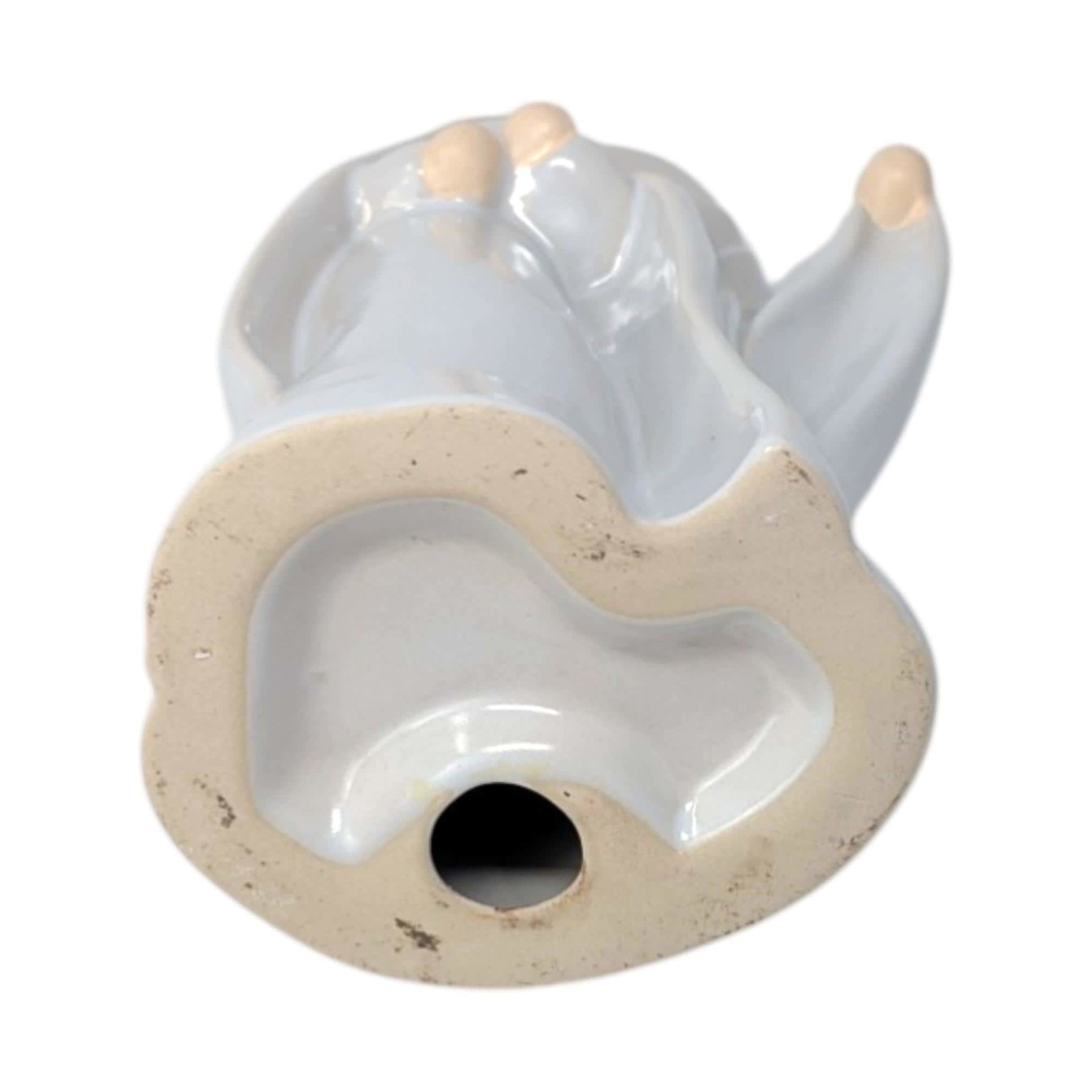 Vintage Ceramic Holy Family Statue