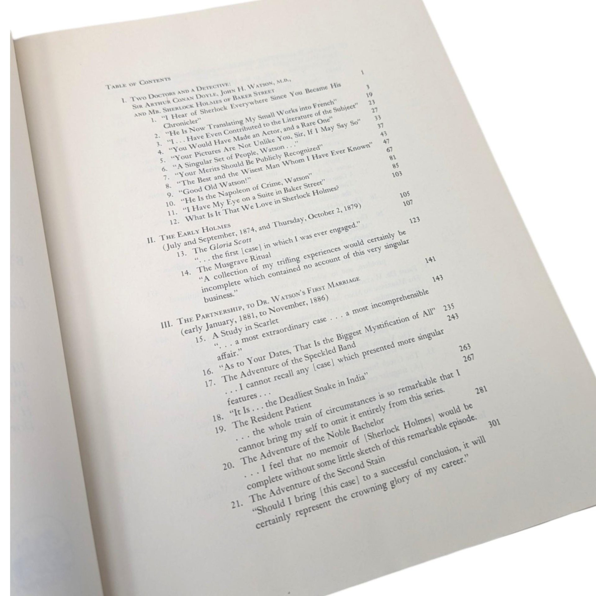 1967 Annotated Sherlock Holmes