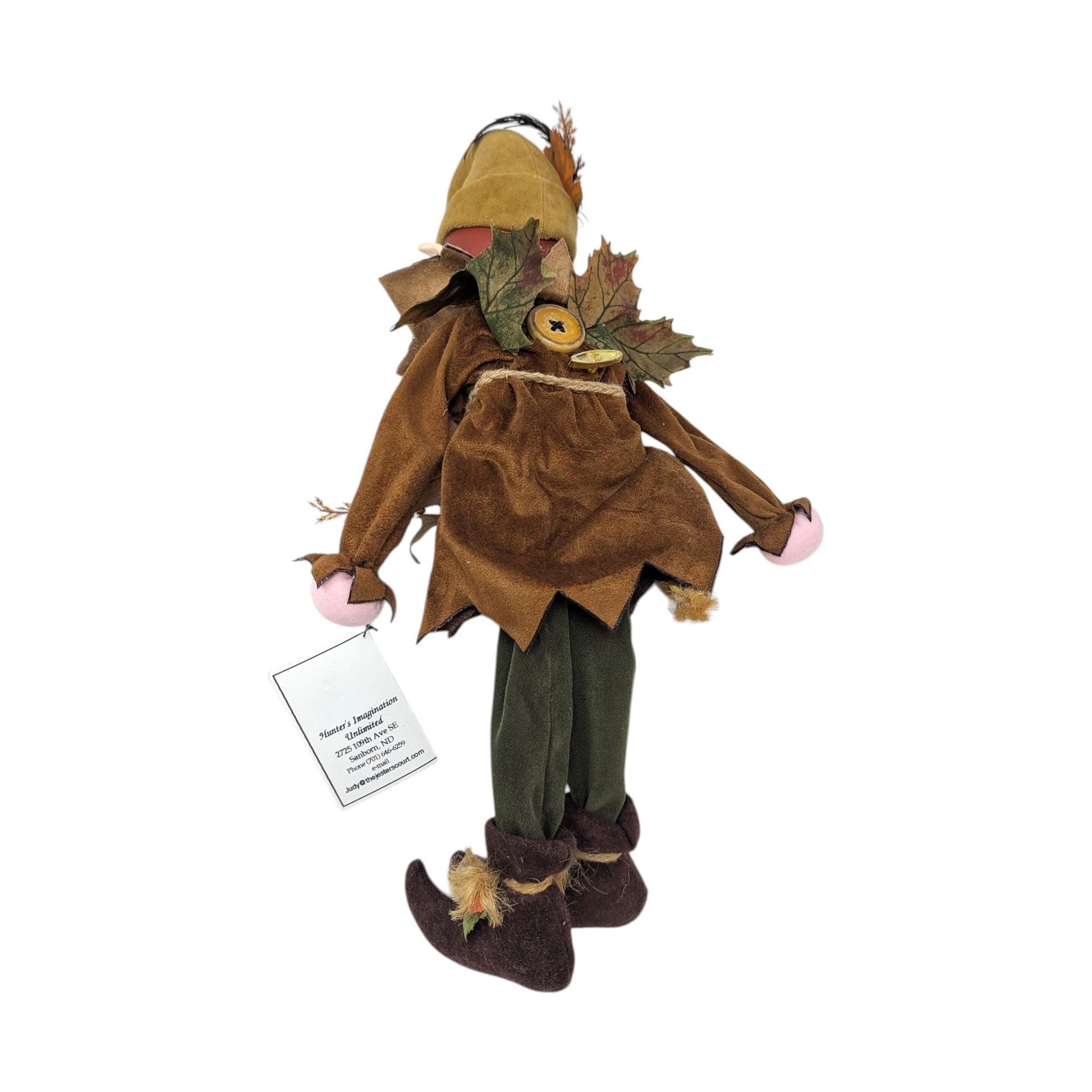 2006 Judy Hunter Musical Woodland Nymph