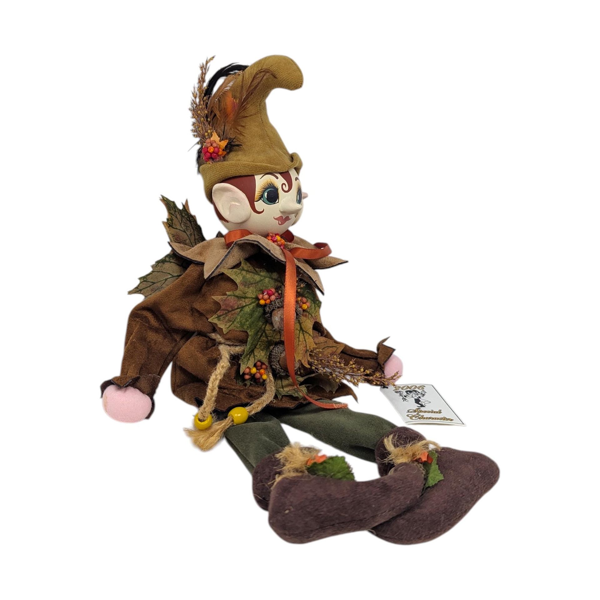 2006 Judy Hunter Musical Woodland Nymph