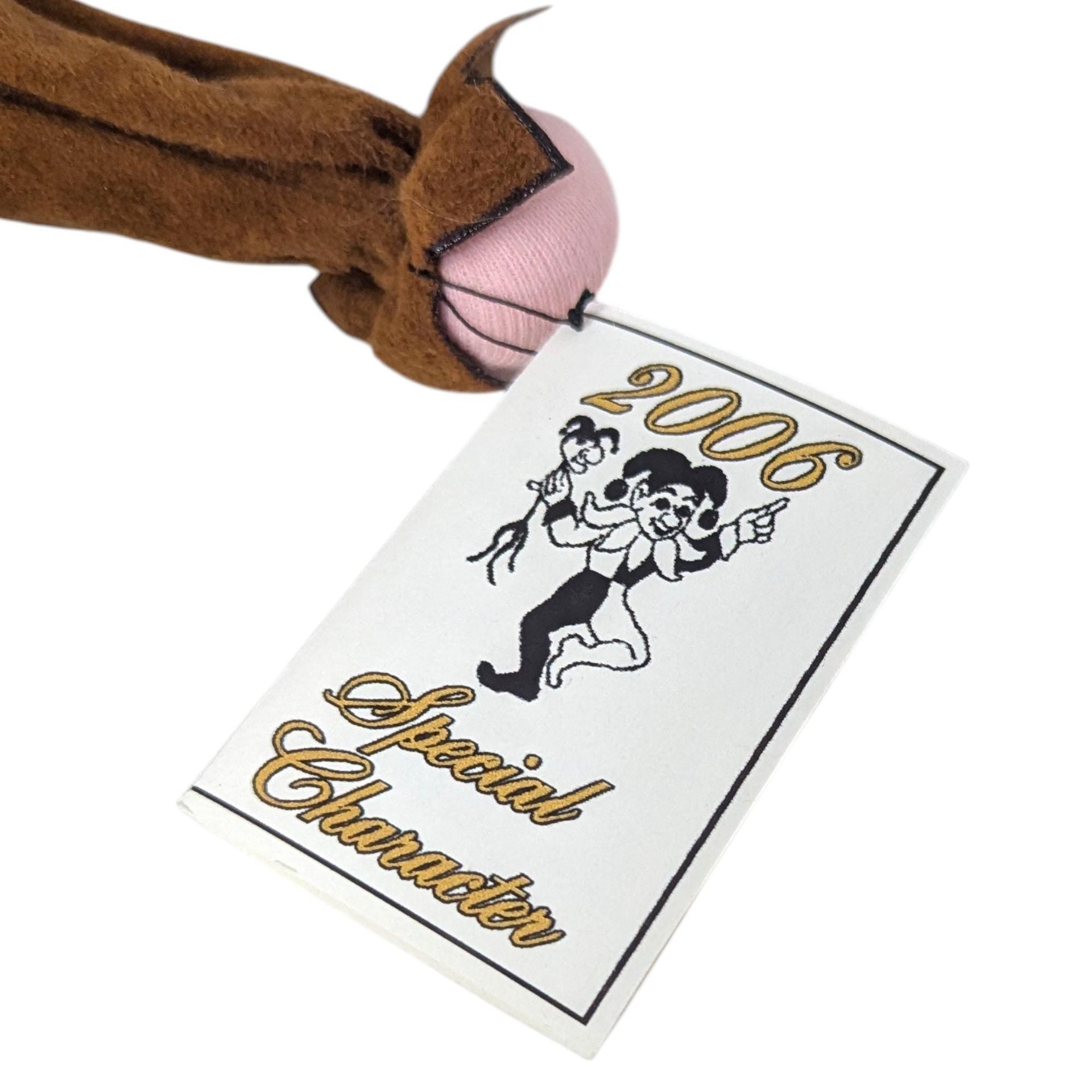 2006 Judy Hunter Musical Woodland Nymph