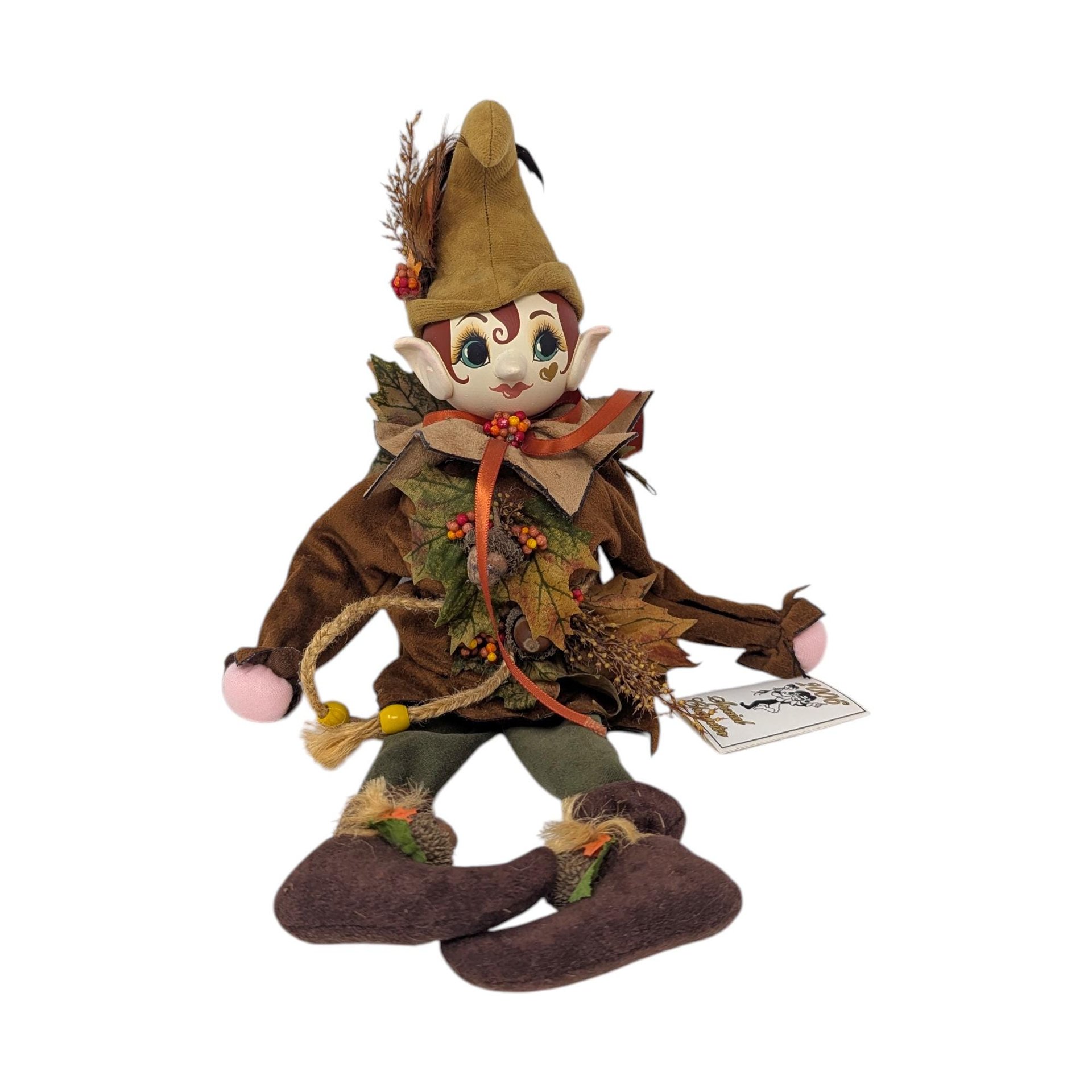 2006 Judy Hunter Musical Woodland Nymph