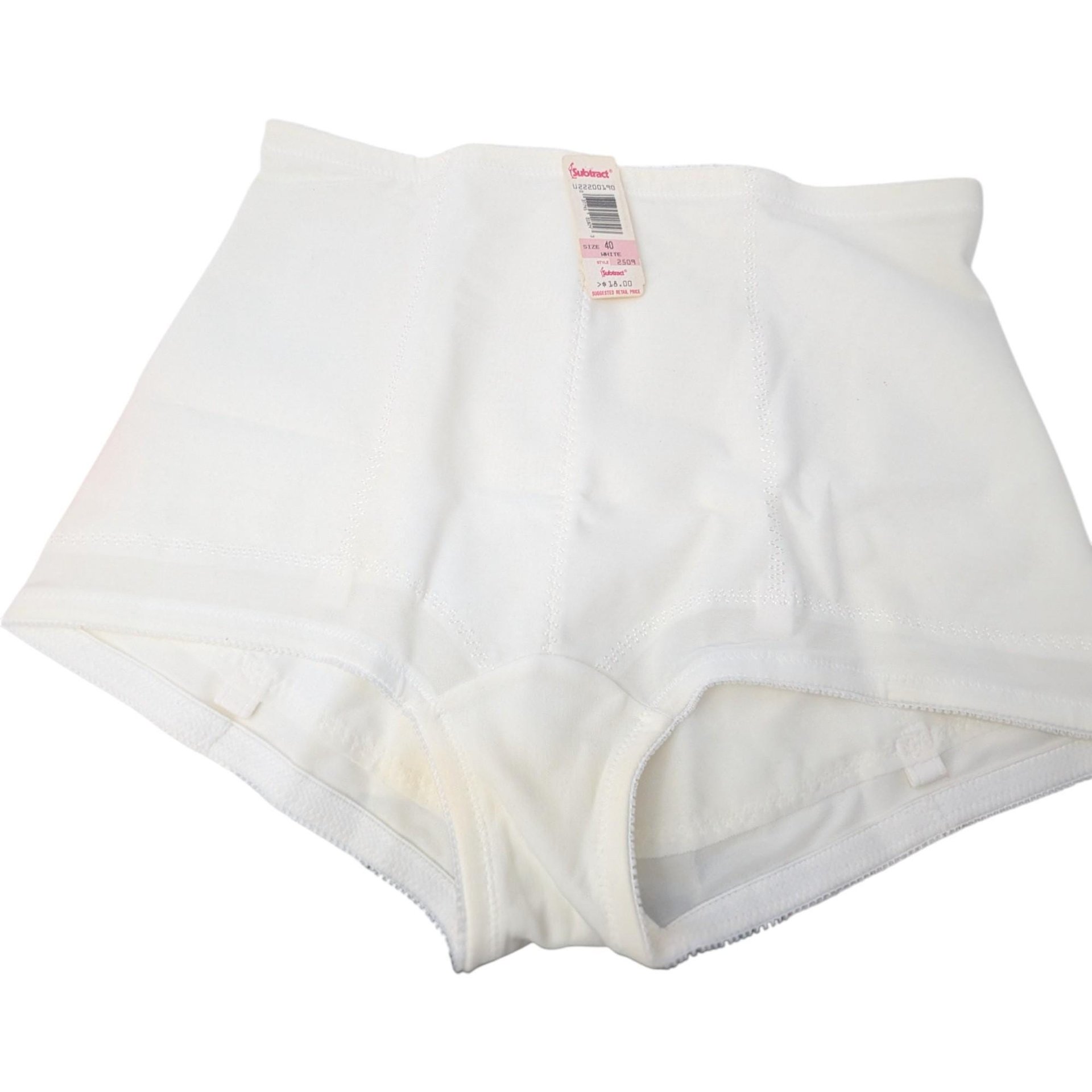 1979 DuPont Subtract Firm Control Briefs