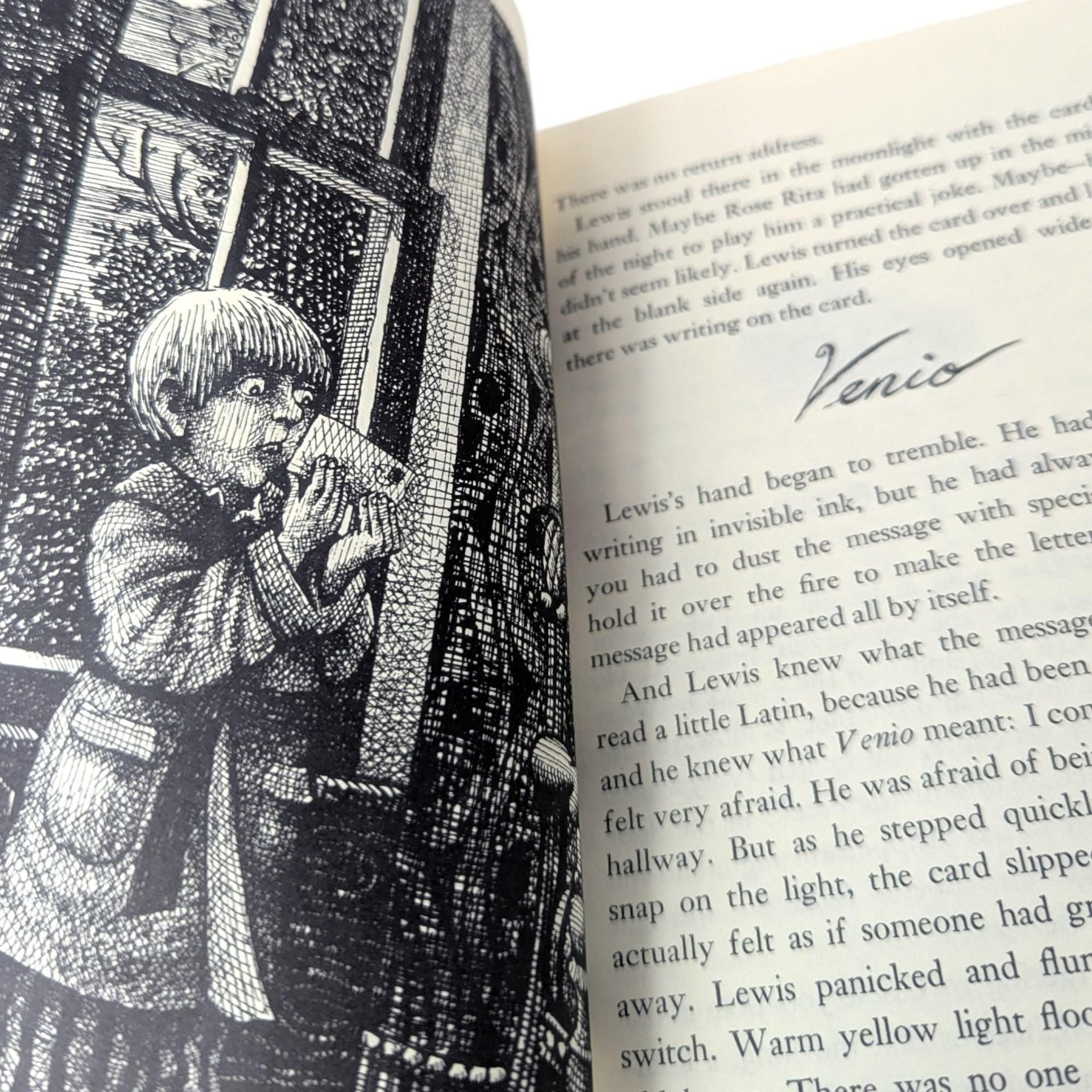 1975 The Figure in the Shadows by John Bellairs