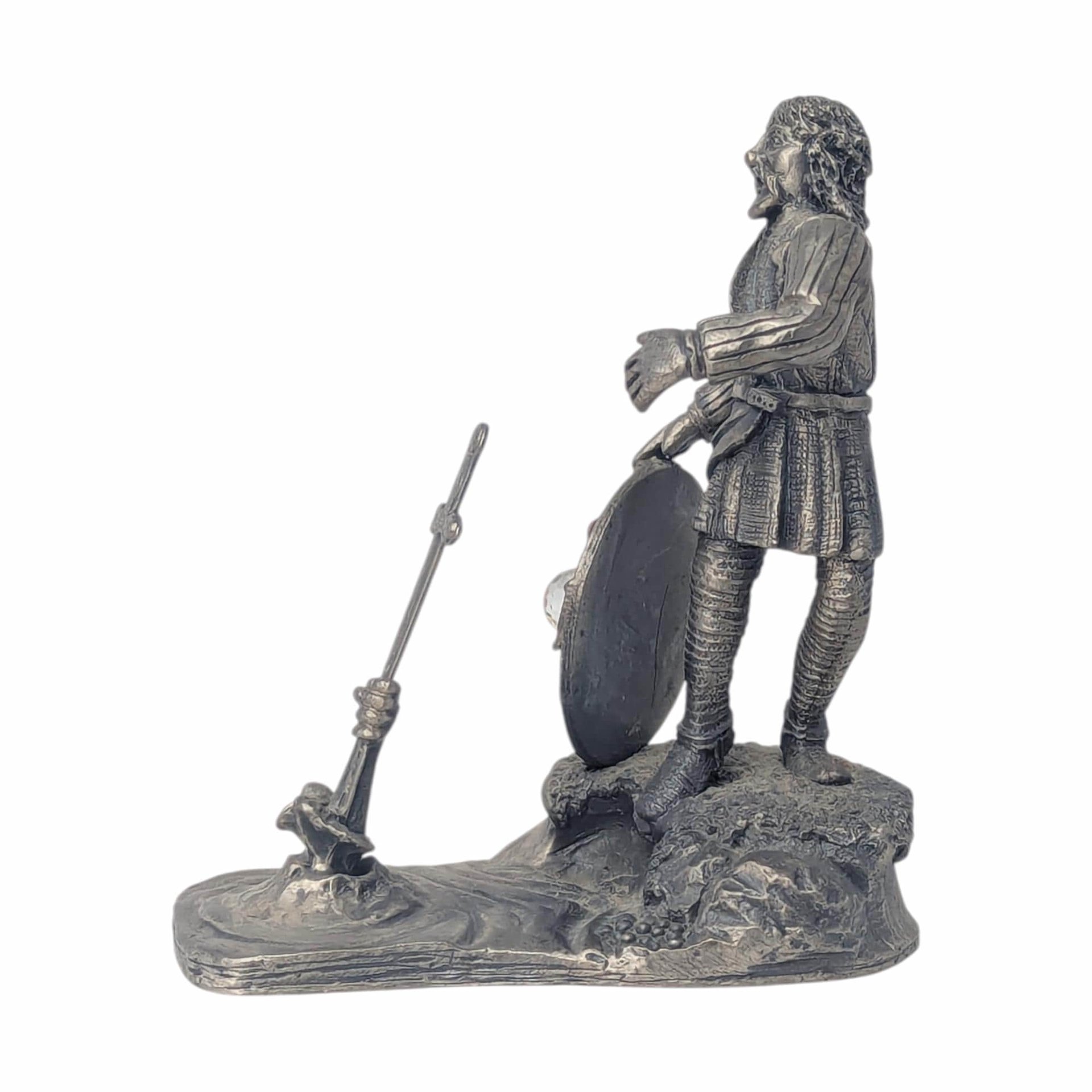 1993 Tudor Mint Return of Excalibur Pewter Figurine
