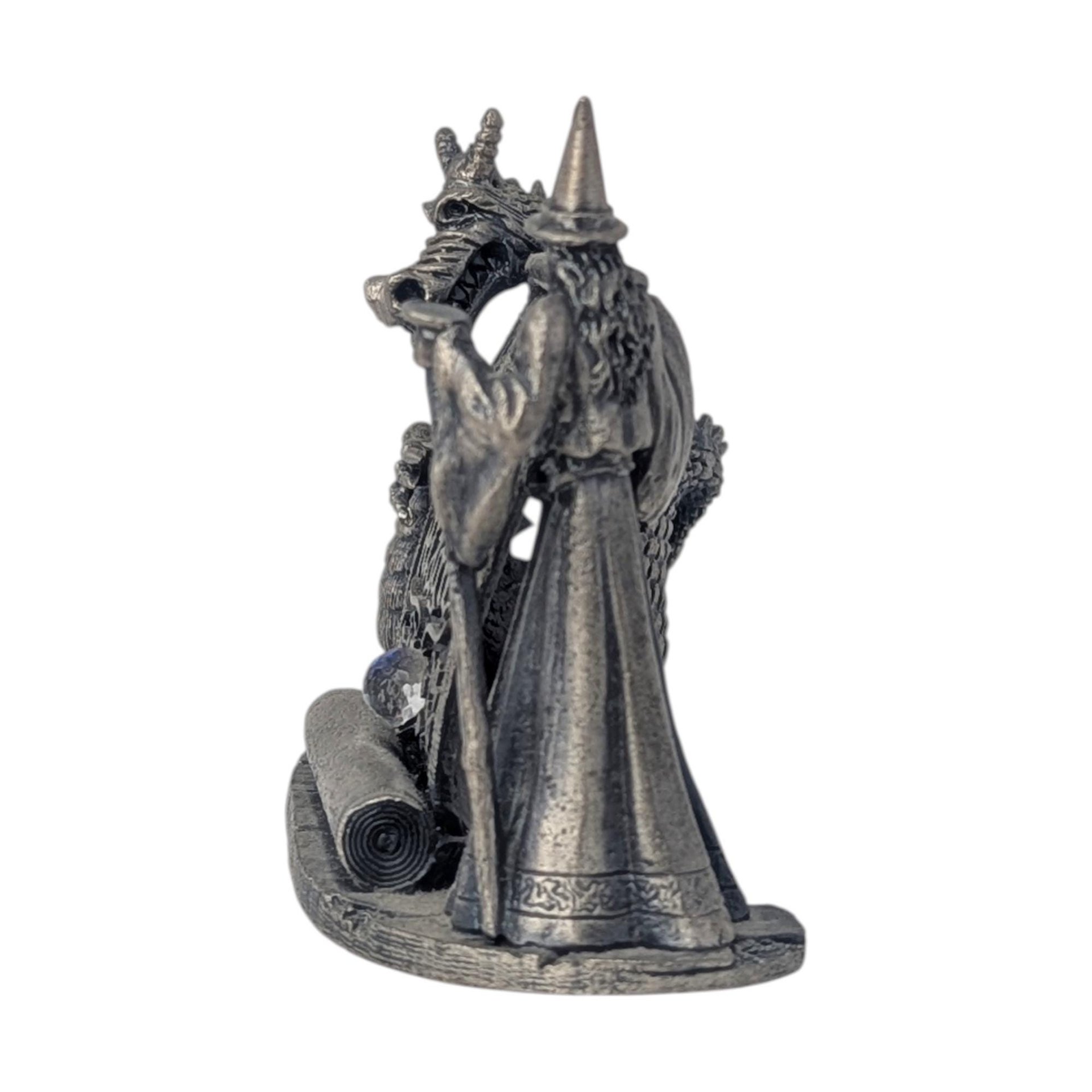 1991 Myth & Magic The Magic Encounter Figurine