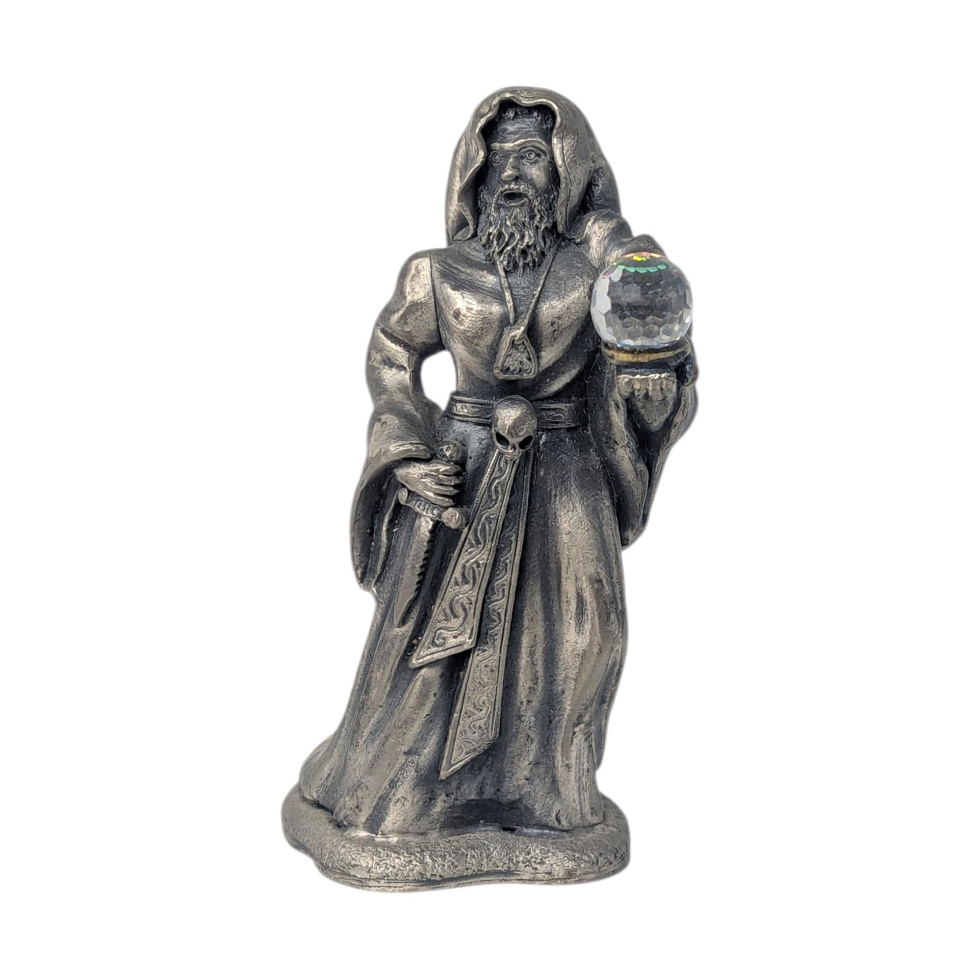 Vintage Tudor Mint The Giant Sorcerer Figurine