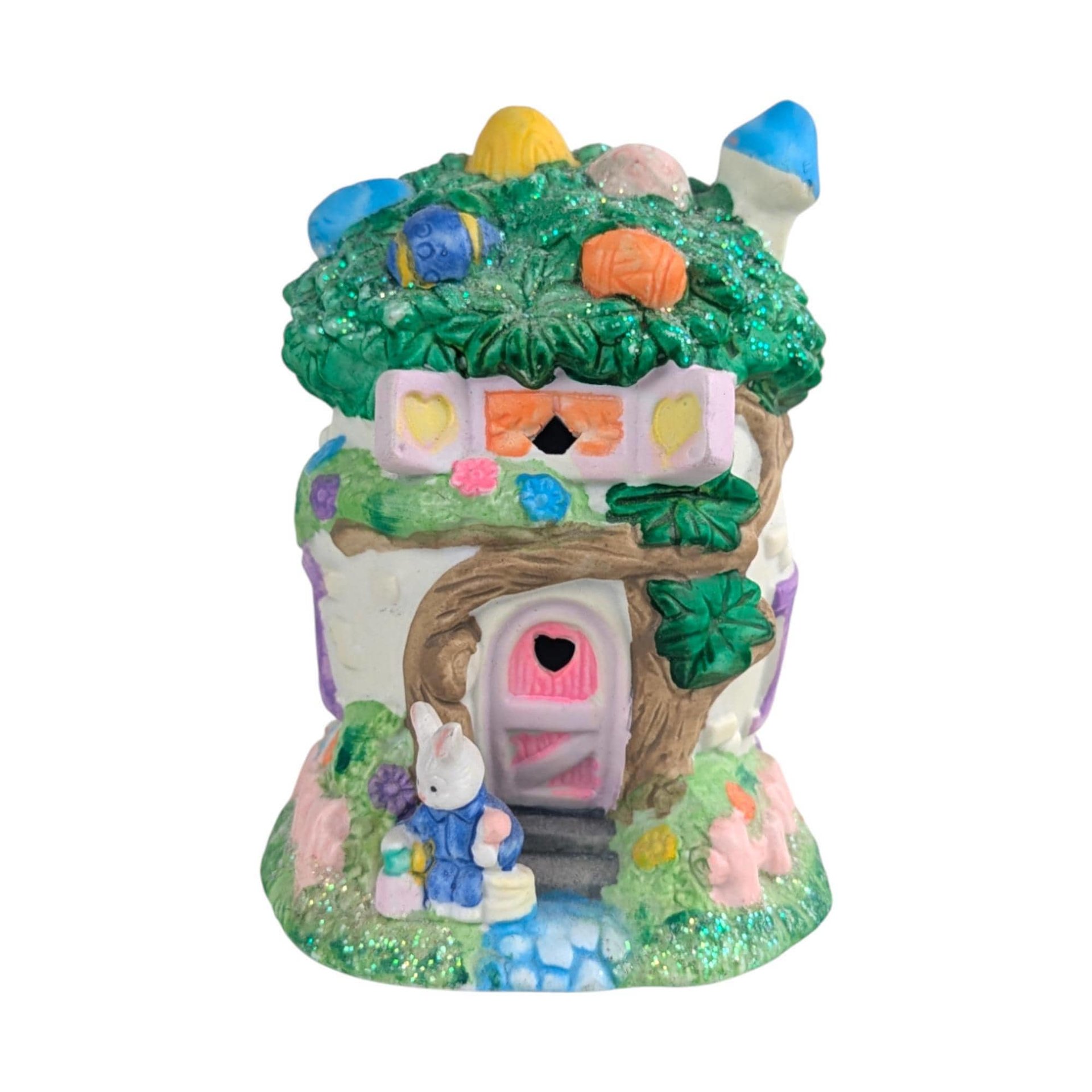 Vintage Hoppy Hollow Easter Village Choice