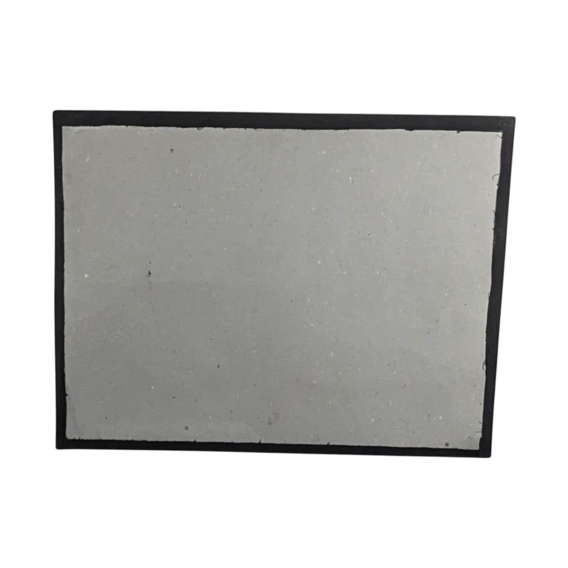 Vintage Asian Straw Art Wall Decor, Unframed