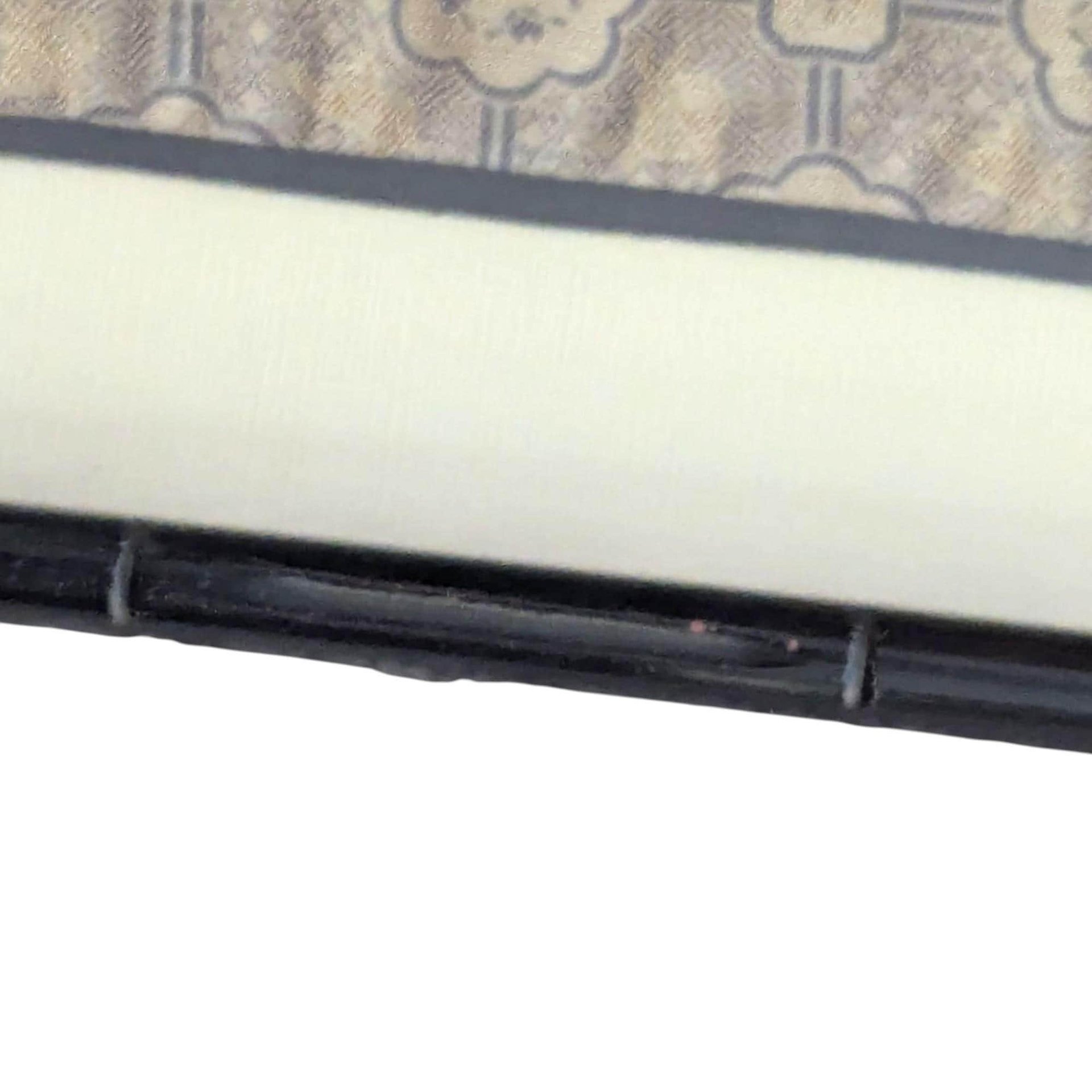 Vintage Silk Embroidery Oriental Wall Hanging